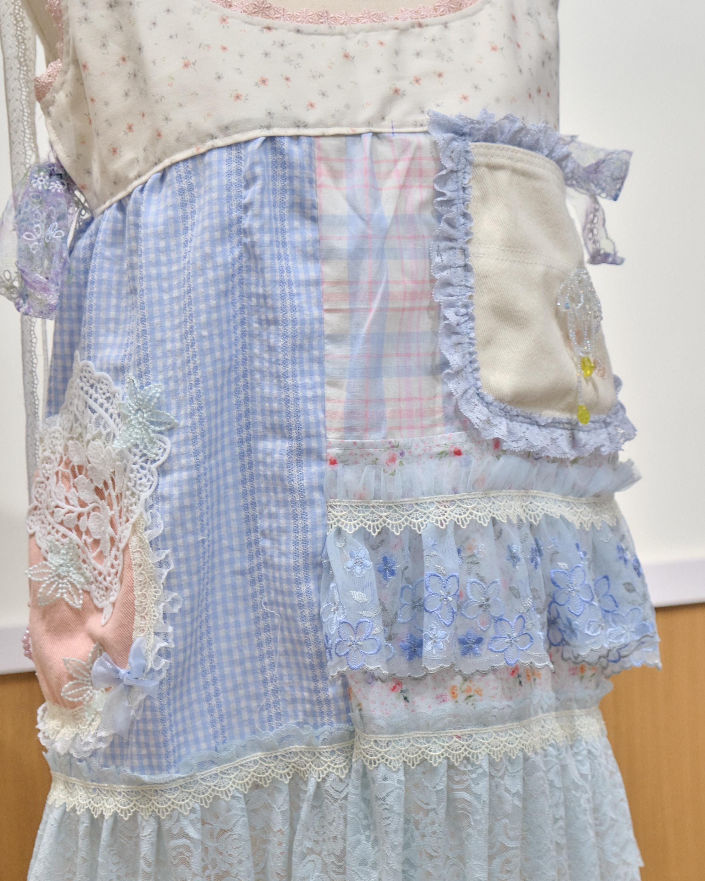 13997 Two-Way Doll Dress