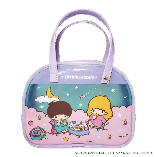 日本 Sanrio 波士頓包款手提袋/ 痛袋