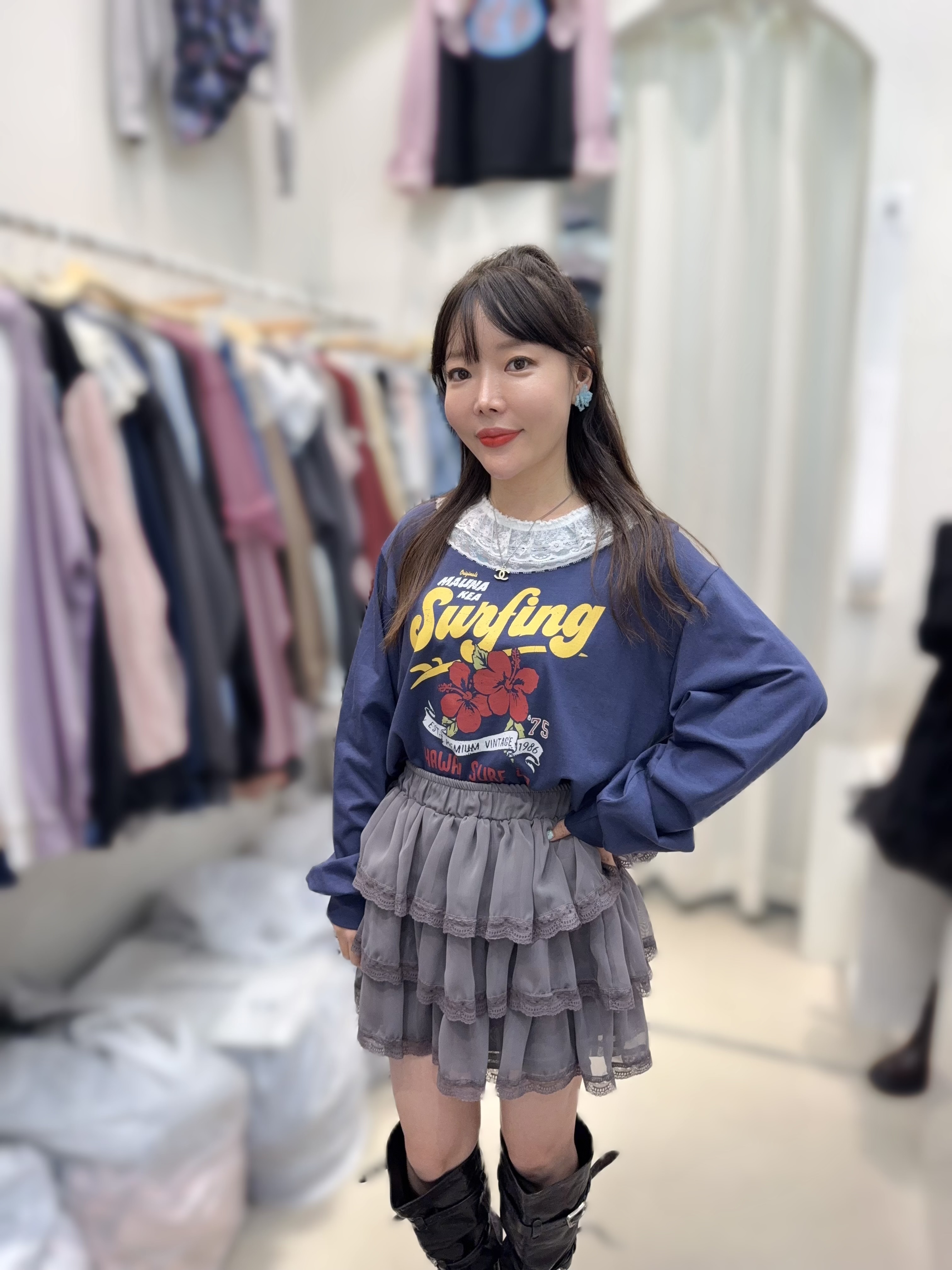 L10 胸43 長27 $469