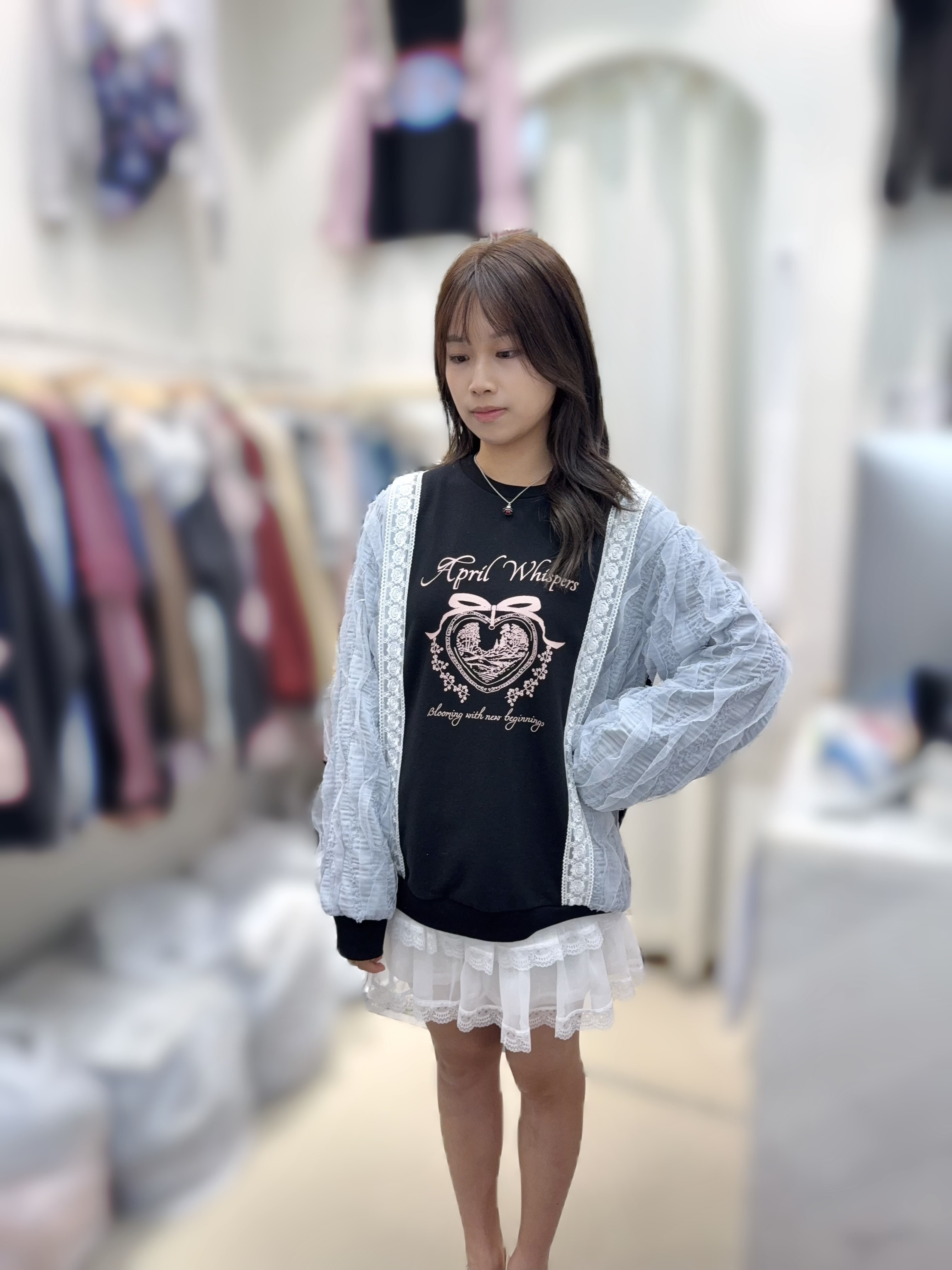 L12 胸43 長26 $509