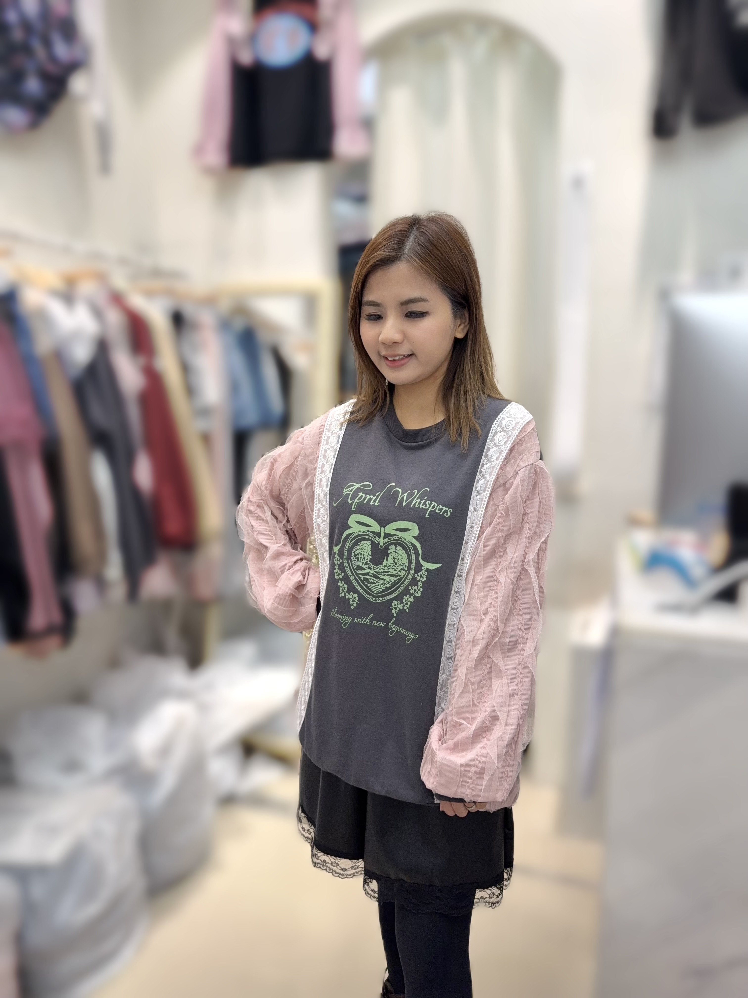 L12 胸43 長26 $509