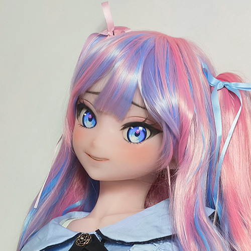 愛莎貝兒娃娃 加藤文香 RAD-148CM-全矽膠 ACG Cartoon silicone sex doll