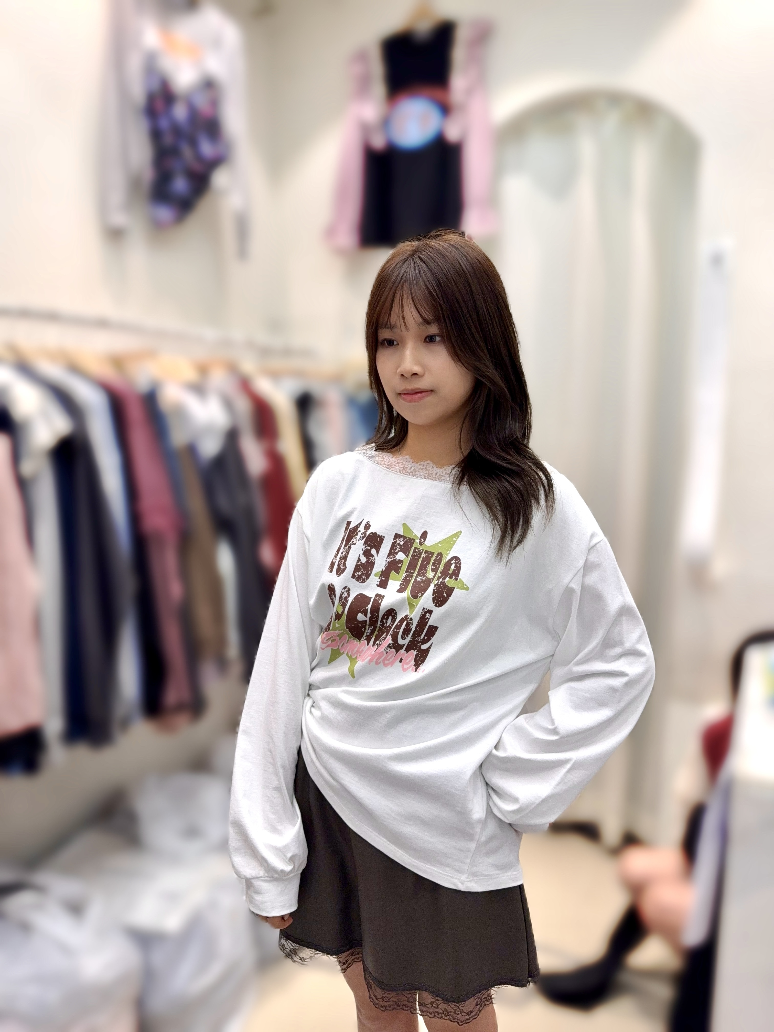 L13 胸44 長26 $459