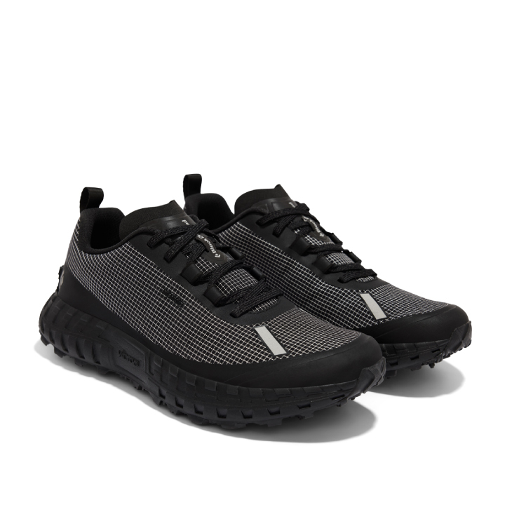 Norda X Black Diamond Men's 000 Trail Running Shoes - Obsidian