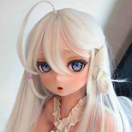 愛莎貝兒娃娃 我妻真由美 RAD-148CM-全矽膠 ACG Cartoon silicone sex doll