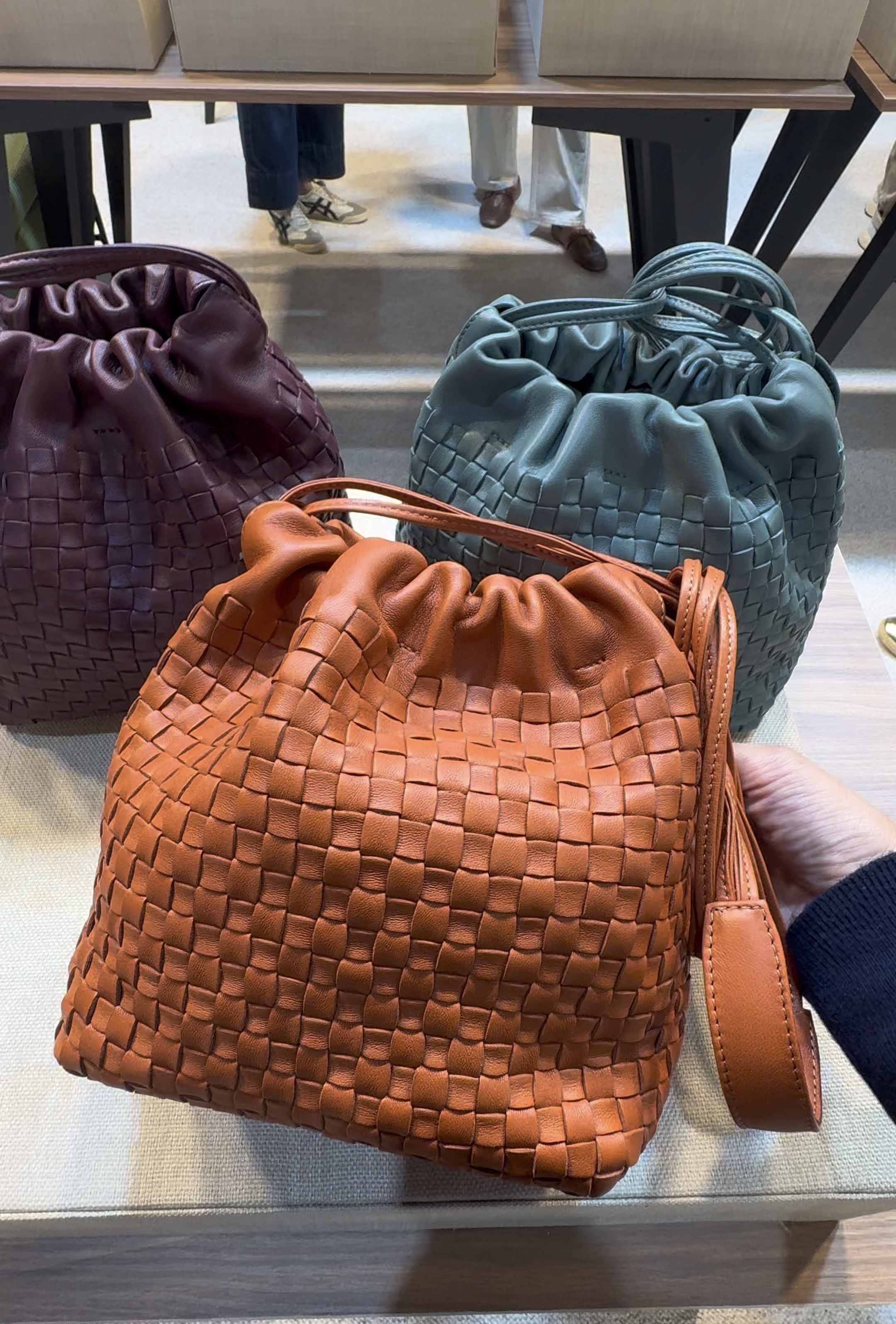 Naterra AW26 Leather bag - Dania 05