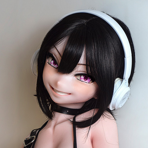 愛莎貝兒娃娃 瀧澤環奈 RAD-148CM-全矽膠 ACG Cartoon silicone sex doll