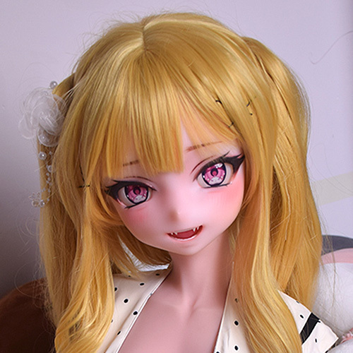 愛莎貝兒娃娃 近野茉莉 RAD-148CM-全矽膠 ACG Cartoon silicone sex doll