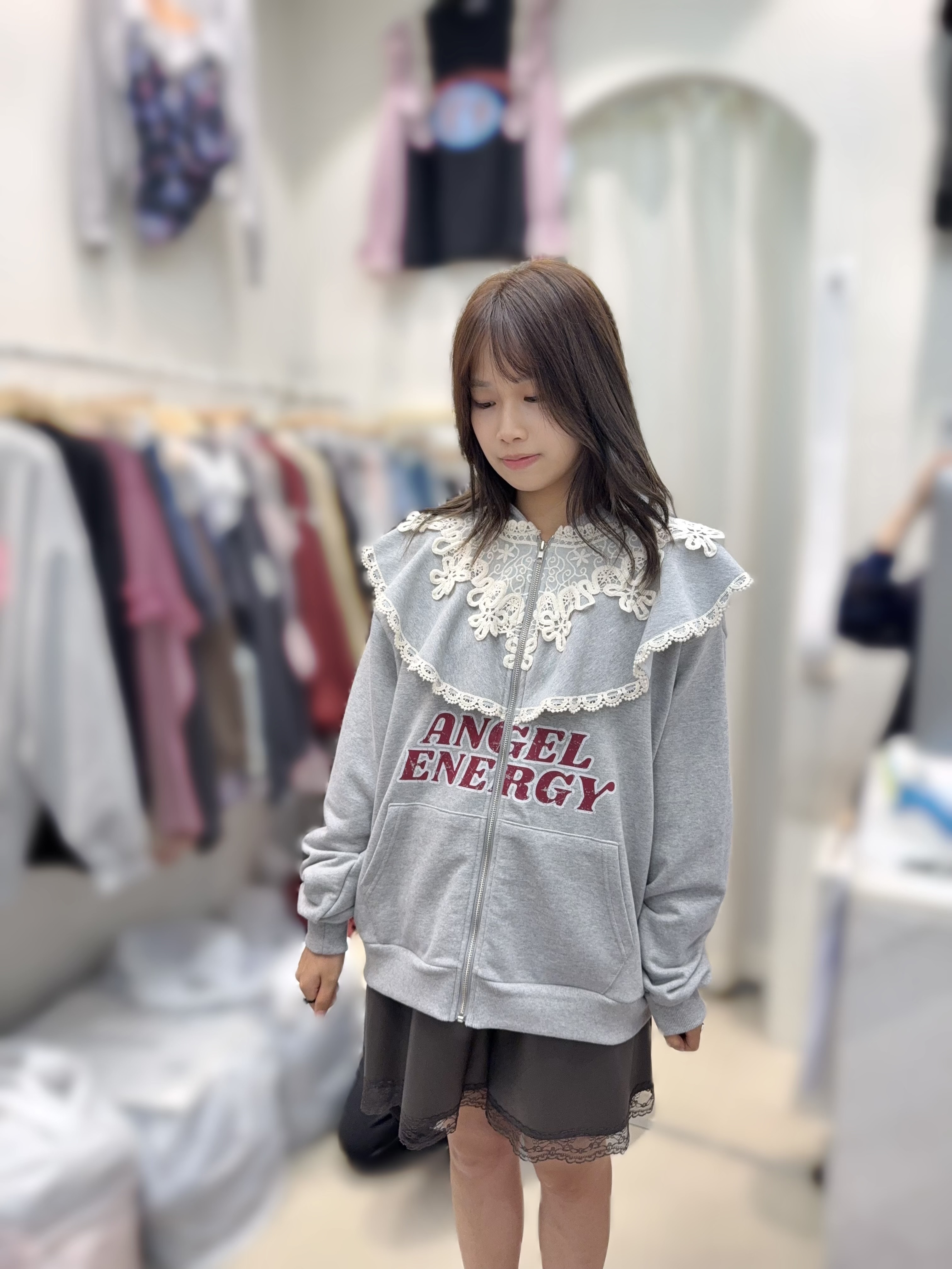 L16 胸46 長27.5 $649