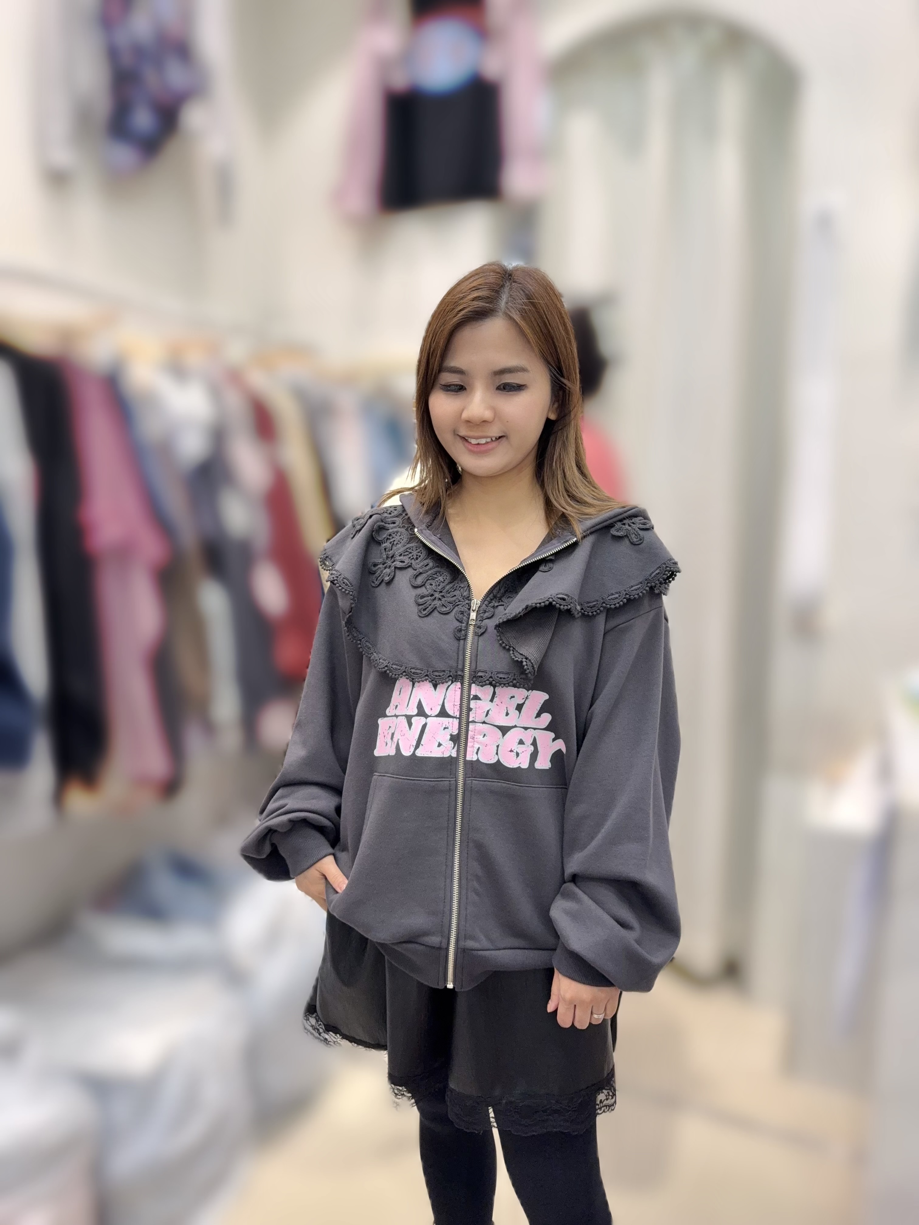 L16 胸46 長27.5 $649