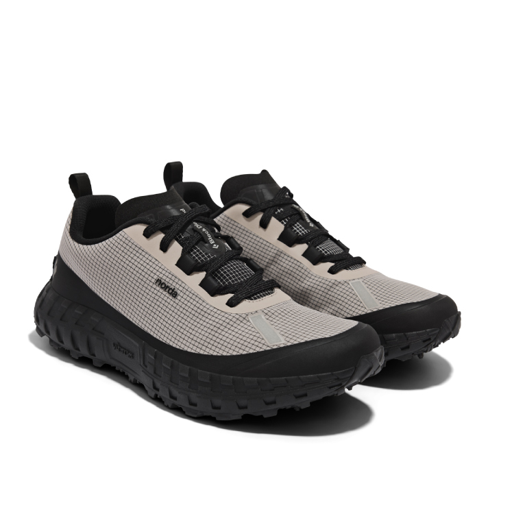 Norda X Black Diamond Men's 000 Trail Running Shoes - Moonstone