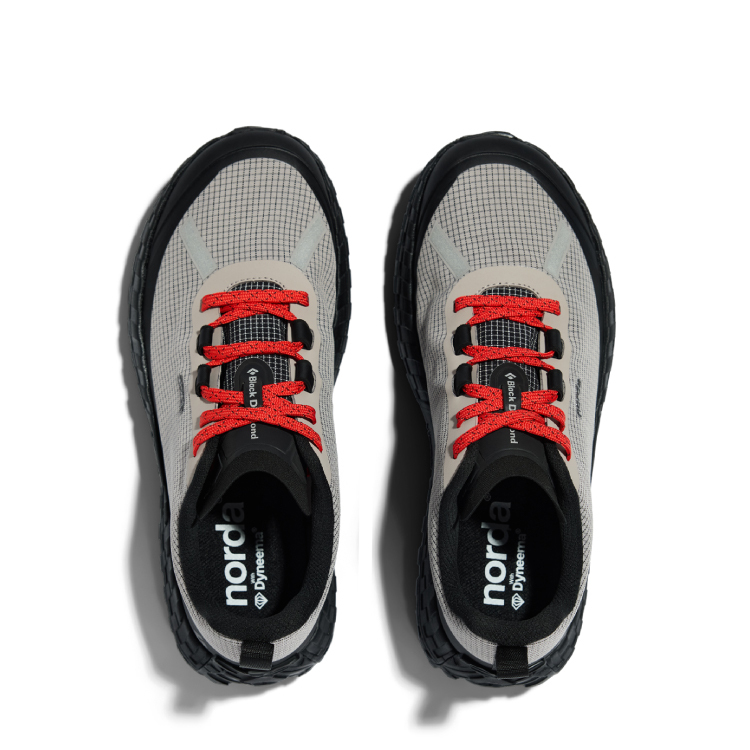 Norda X Black Diamond Men's 000 Trail Running Shoes - Moonstone