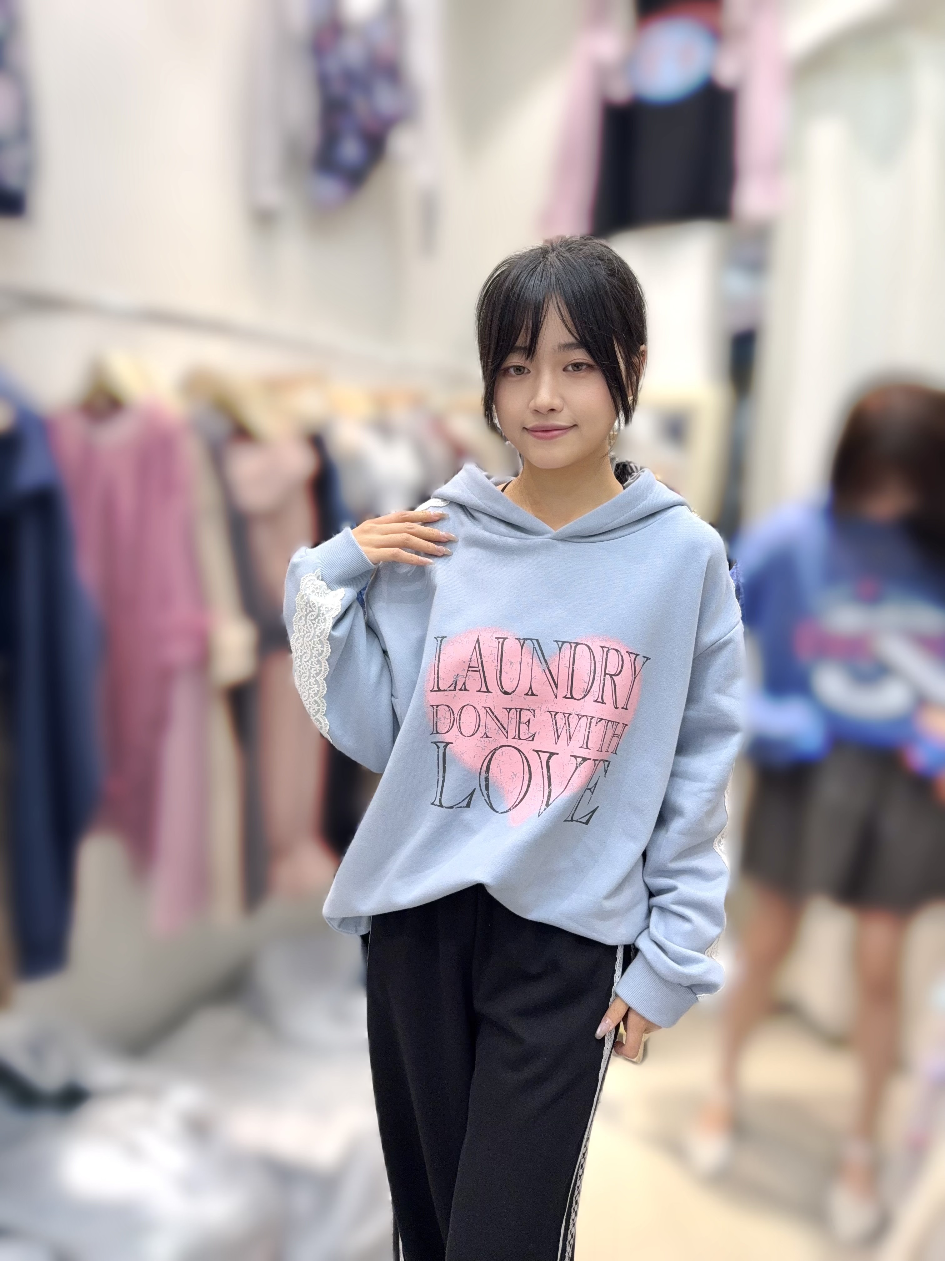 L17 胸47 長31 $539
