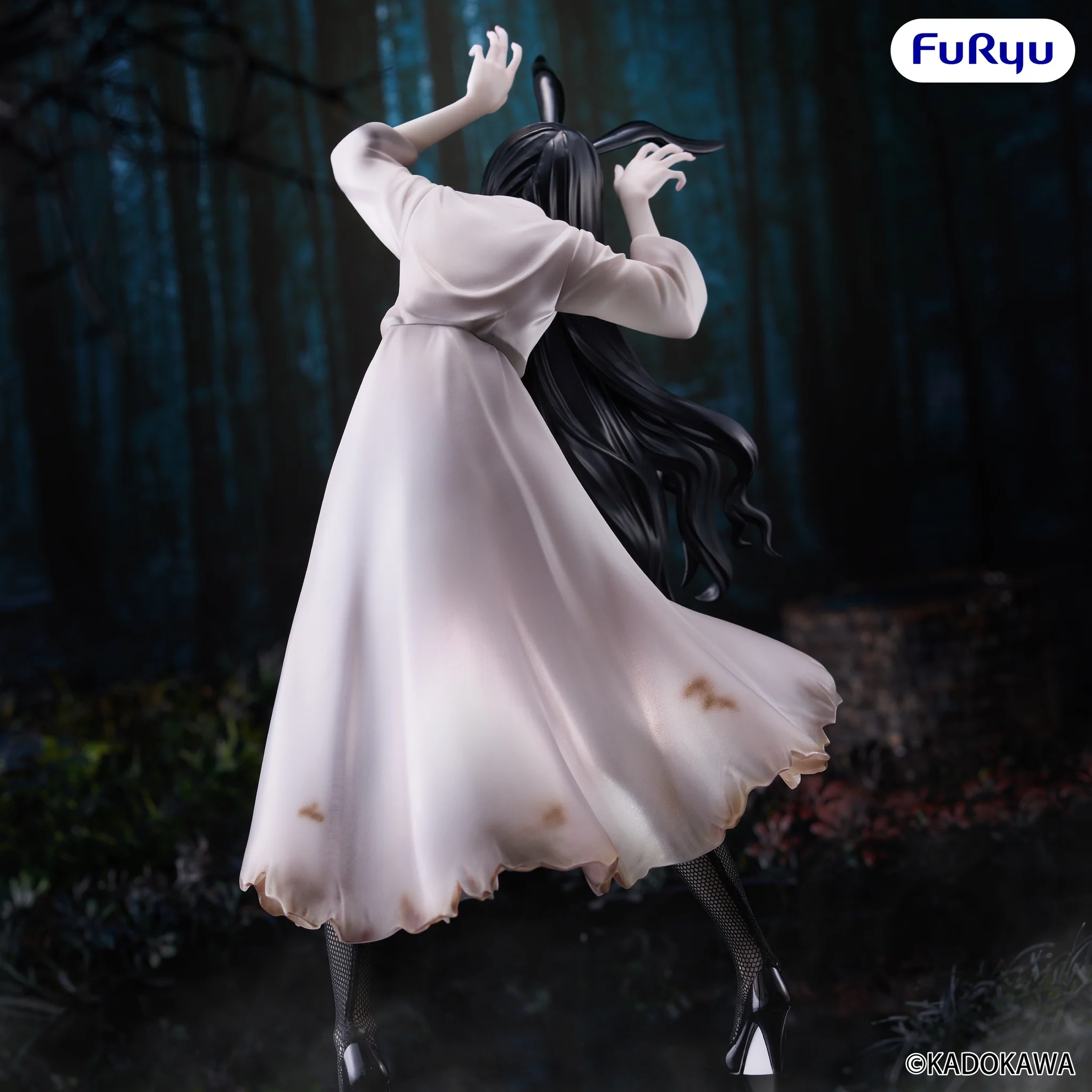FuRyu - [BiCute Bunnies]《午夜凶鈴》山村貞子