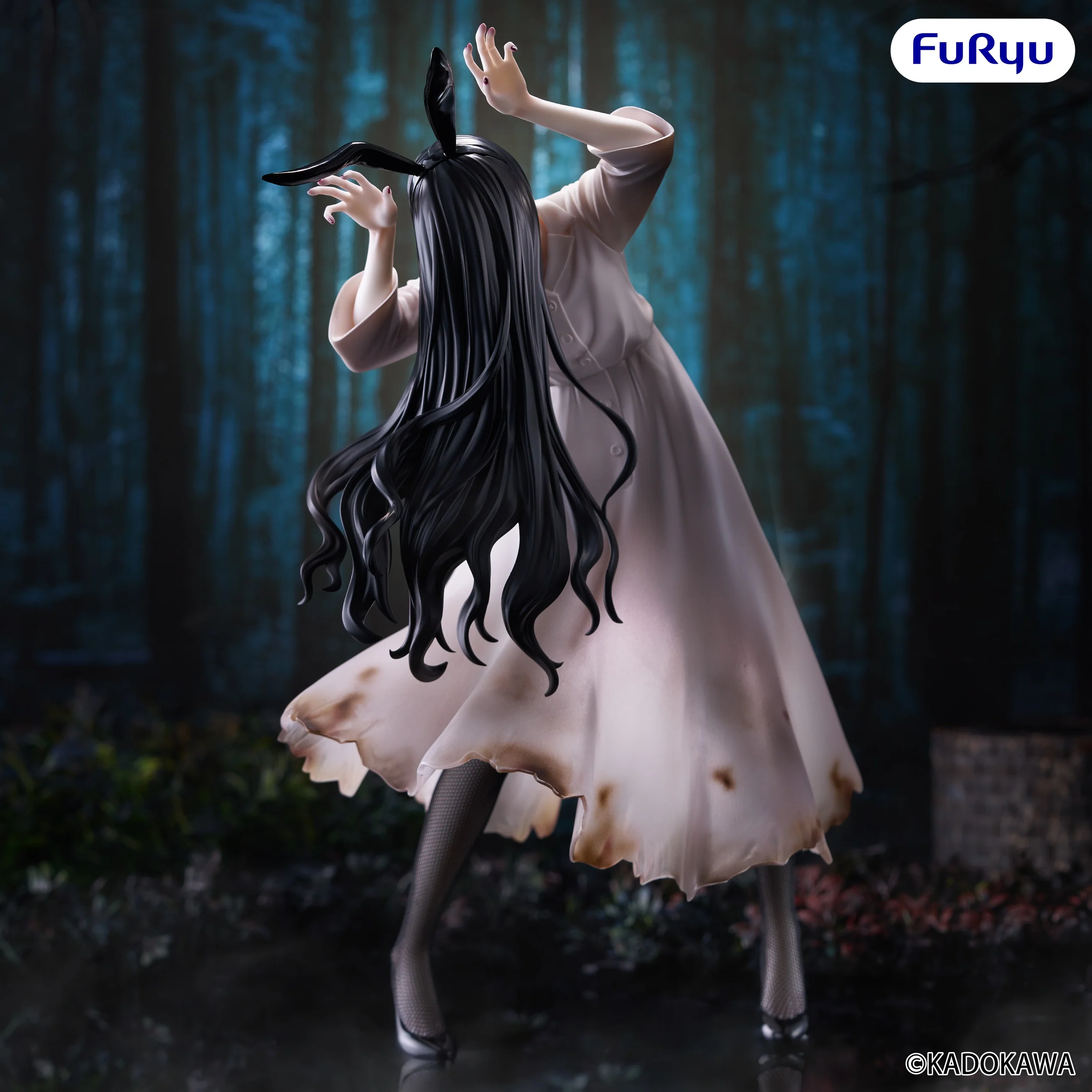 FuRyu - [BiCute Bunnies]《午夜凶鈴》山村貞子