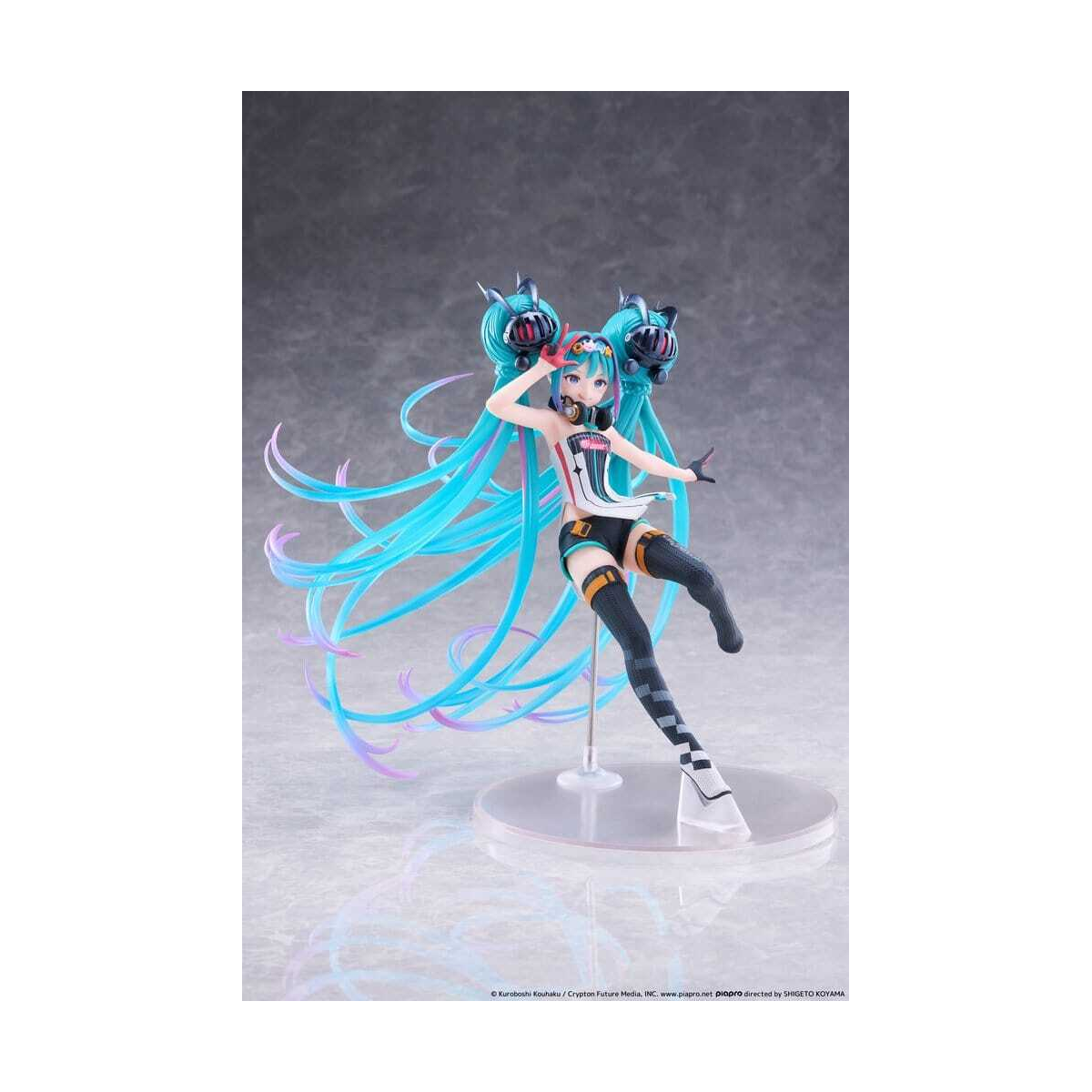 「ACG.GO」「預購」 賽車未來 Figure - 2026Ver. Original