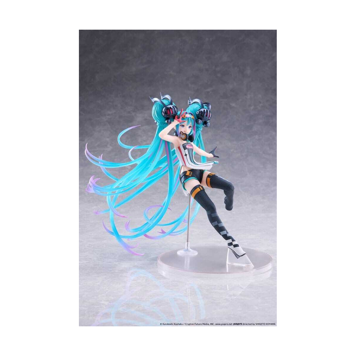 「ACG.GO」「預購」 賽車未來 Figure - 2026Ver. Original