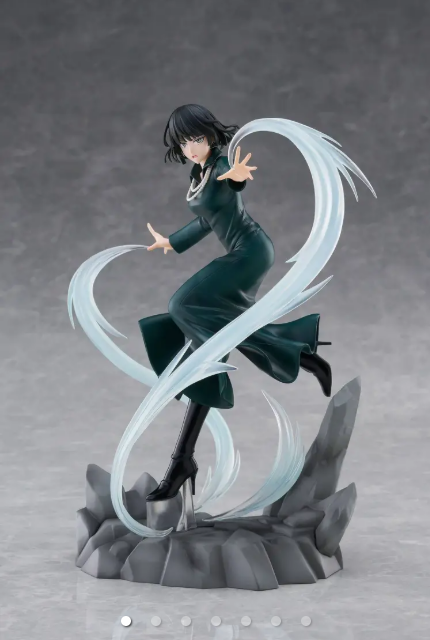 「ACG.GO」「預購」一拳超人 DRESSTA Statue Figure - 地獄的吹雪