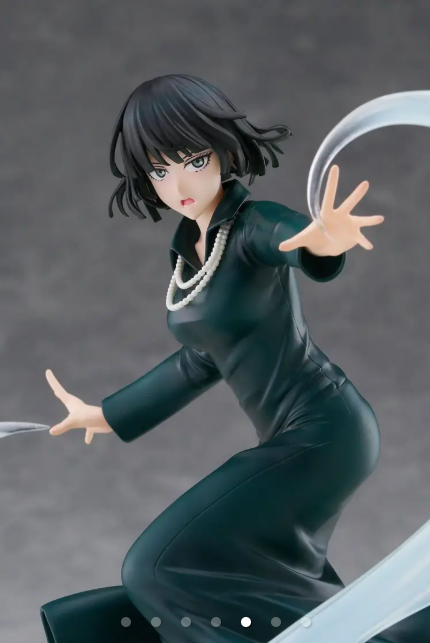 「ACG.GO」「預購」一拳超人 DRESSTA Statue Figure - 地獄的吹雪