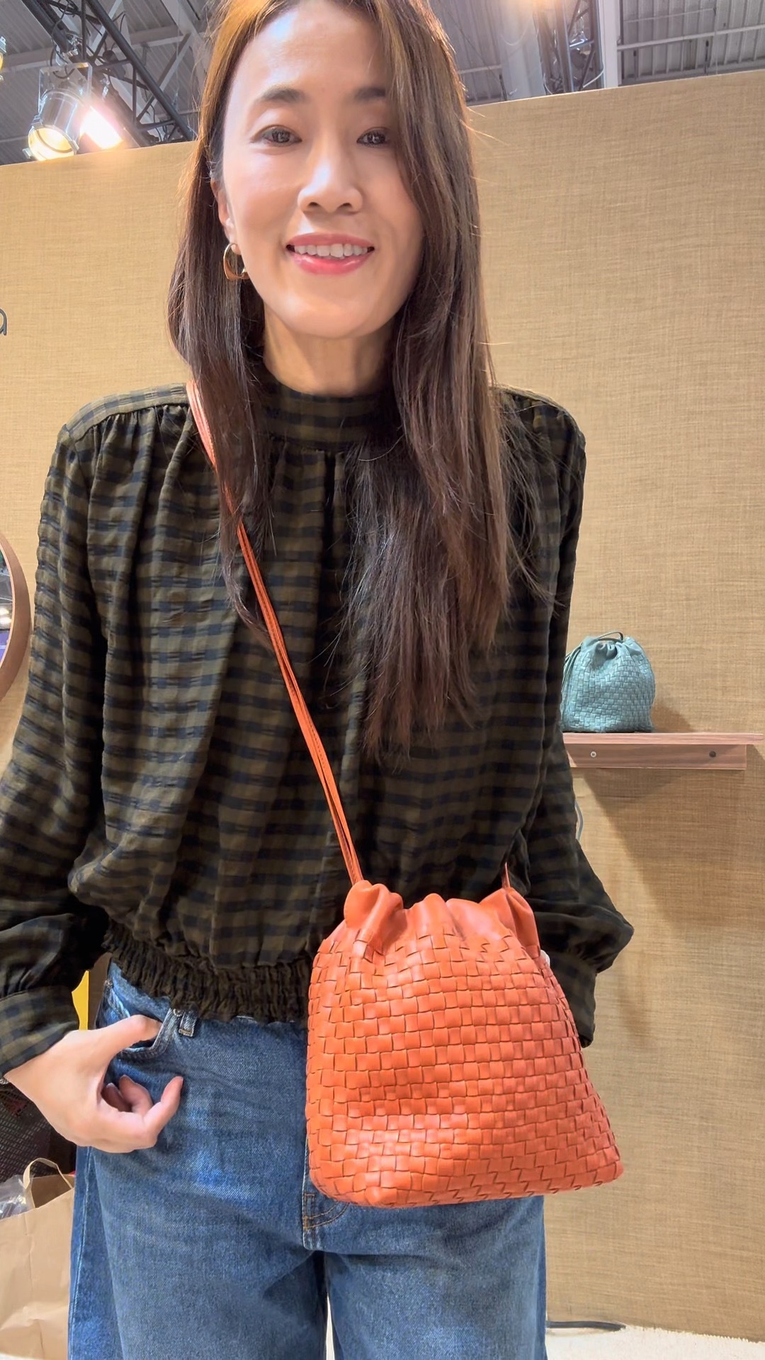 Naterra AW26 Leather bag - Dania 05