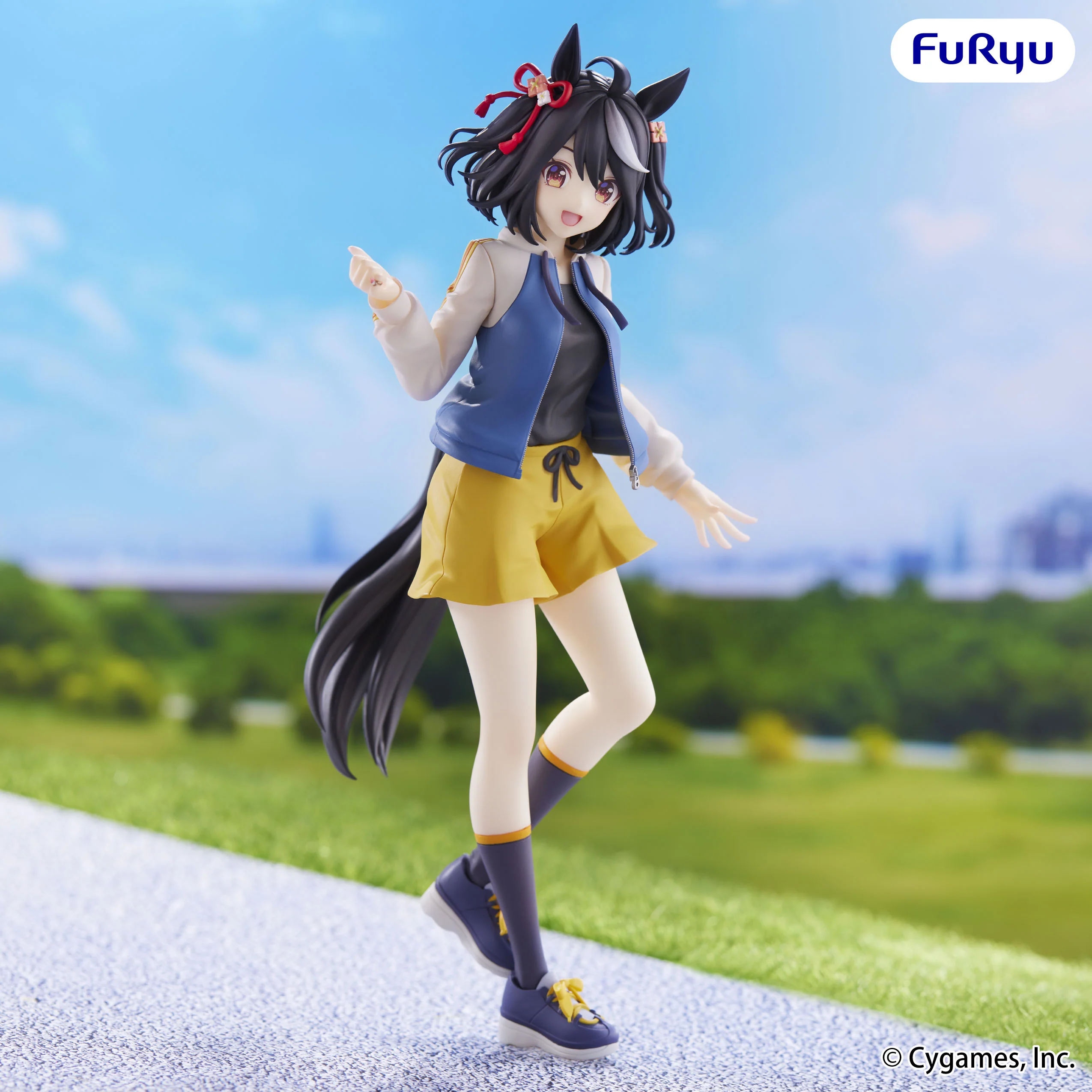 FuRyu - [Trio-Try-iT]《賽馬娘》北部玄駒