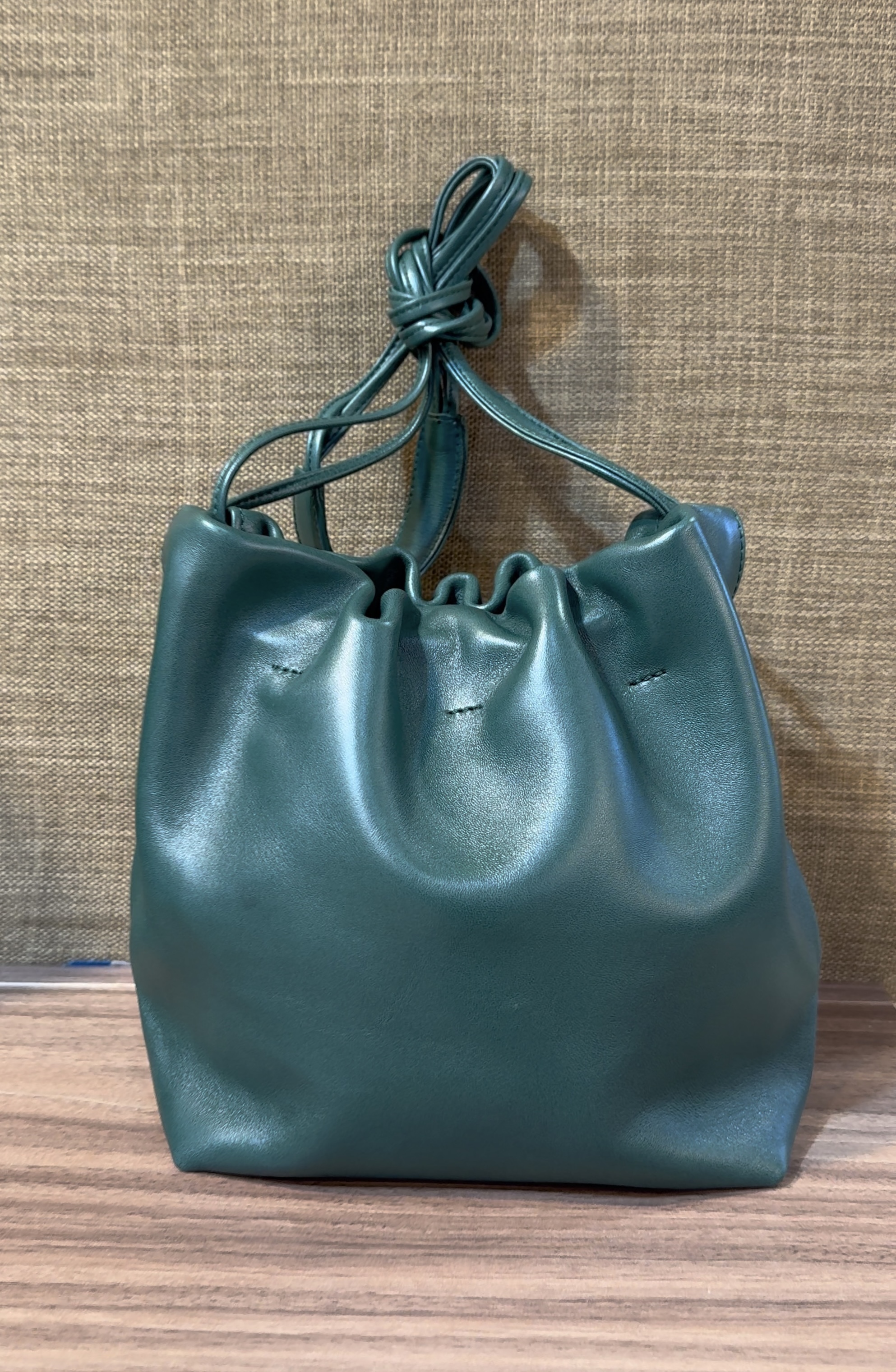 Naterra AW26 Leather bag - Huda 06