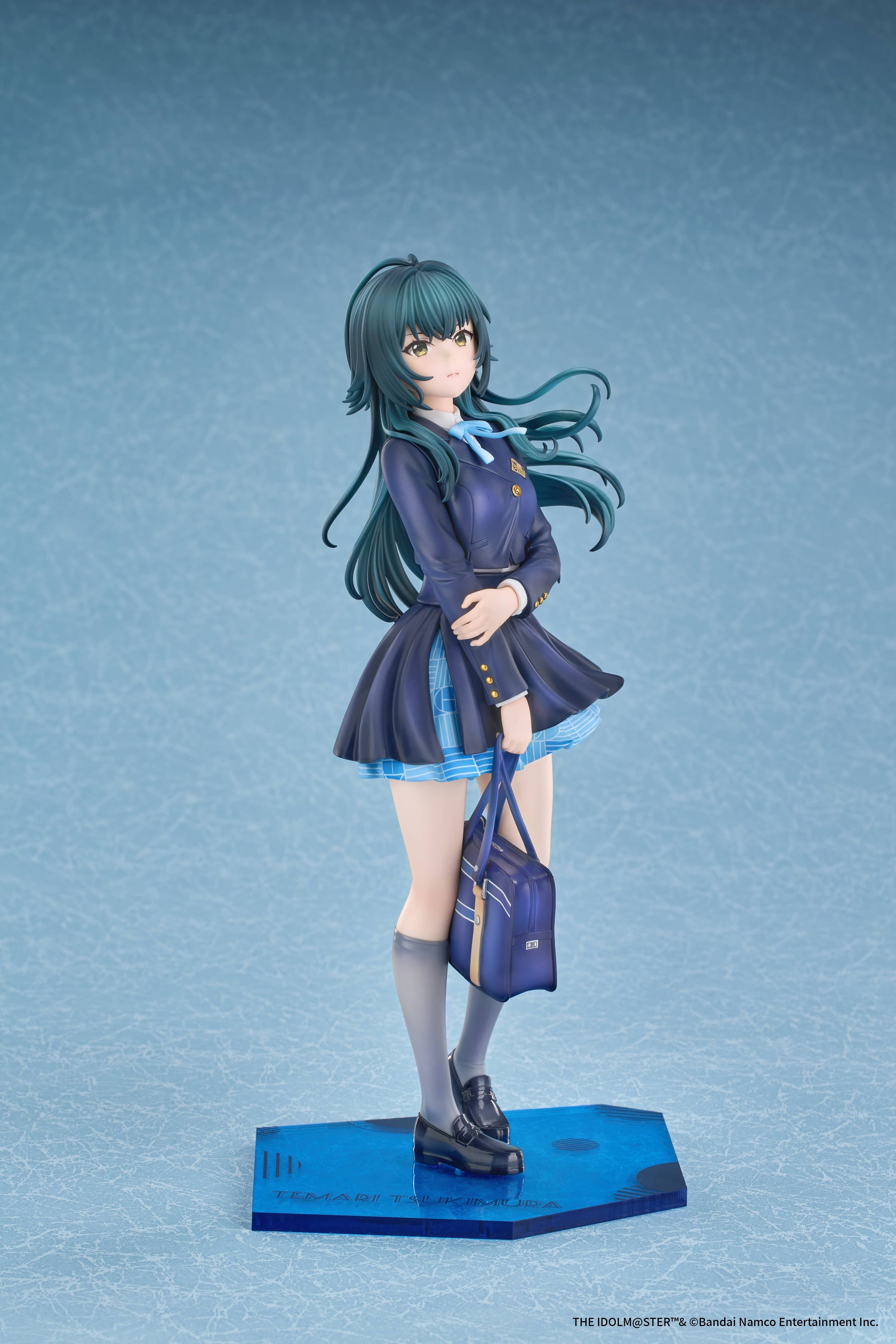 「ACG.GO」「預購」MiraiMira 月村手毬 -雨後繡球花- 訓練前Ver.