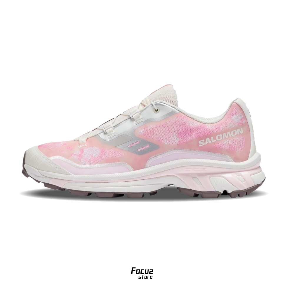 【Focus Store】預購 Goodbai x Salomon XT-Ridge "Pink White" 粉白 LD0182800
