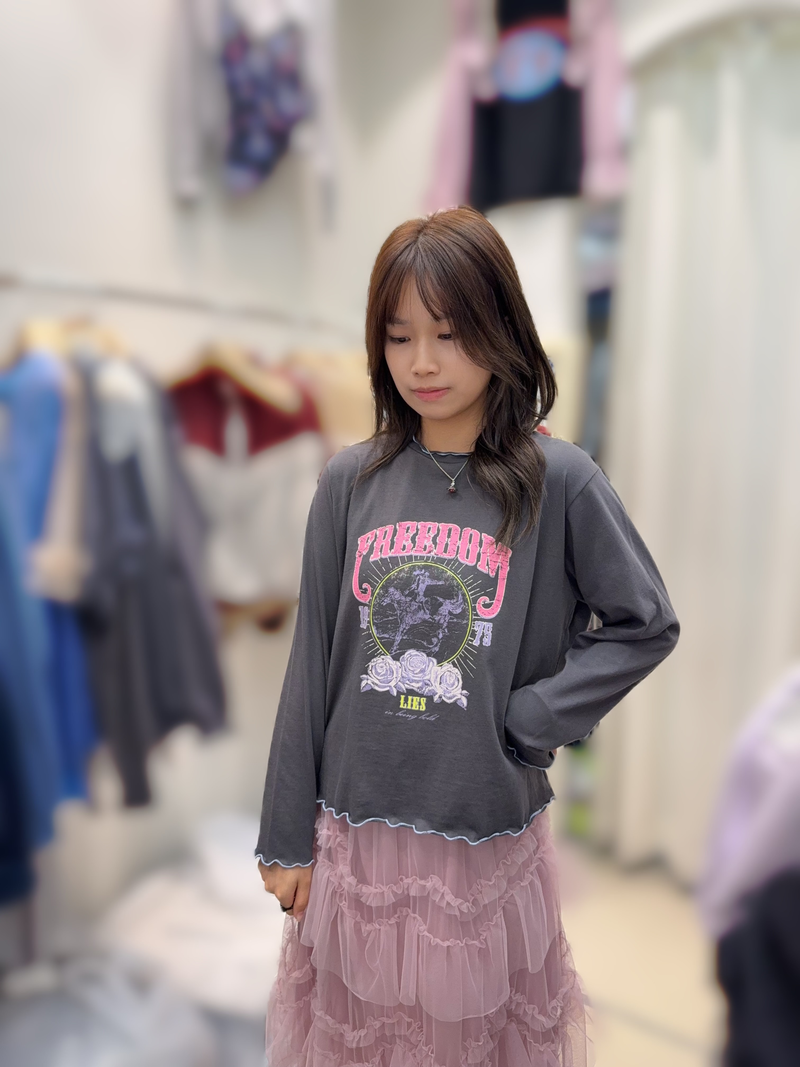 L26 胸42 長22.5 $539