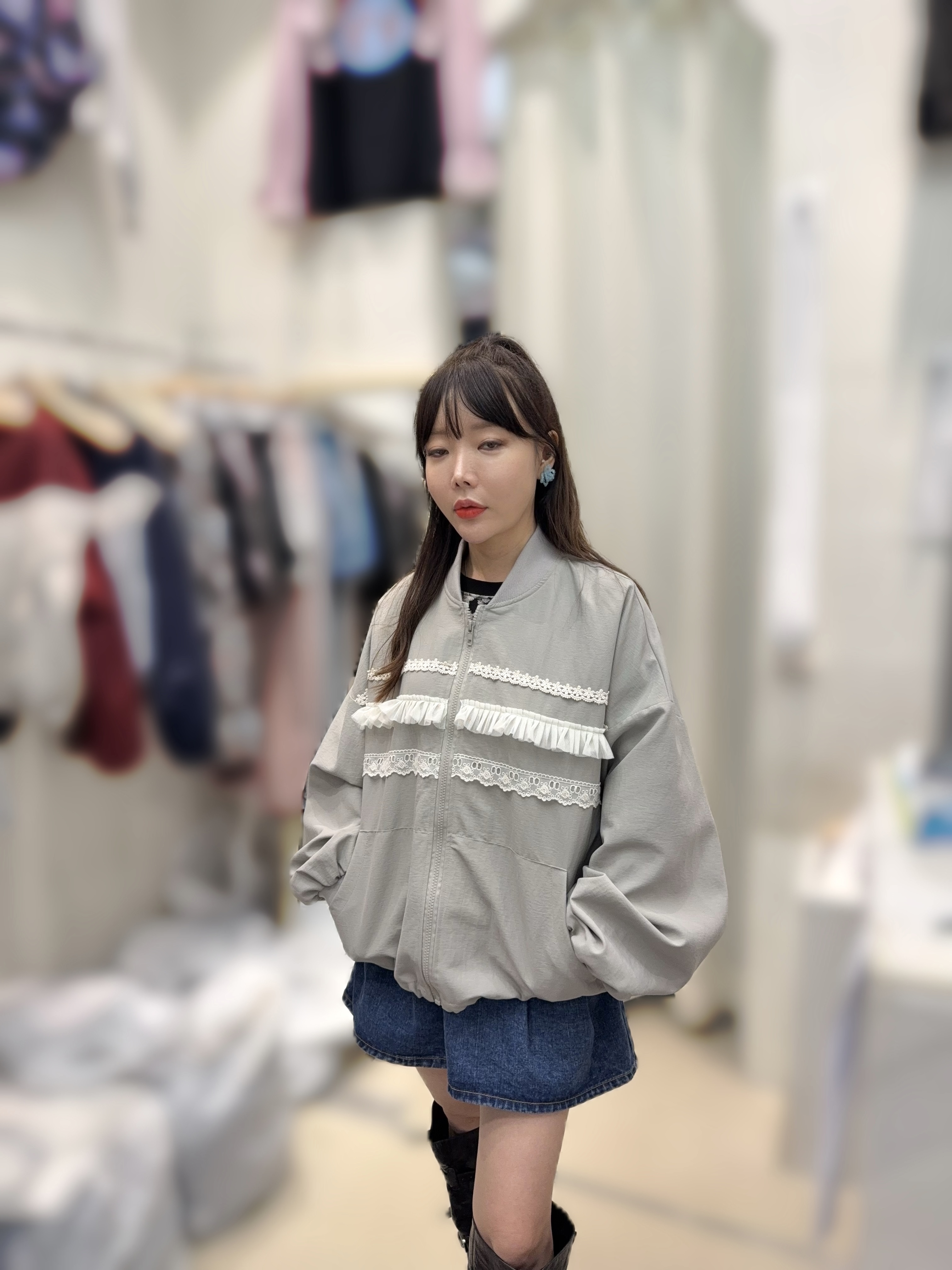 L28 胸44 長24 $679