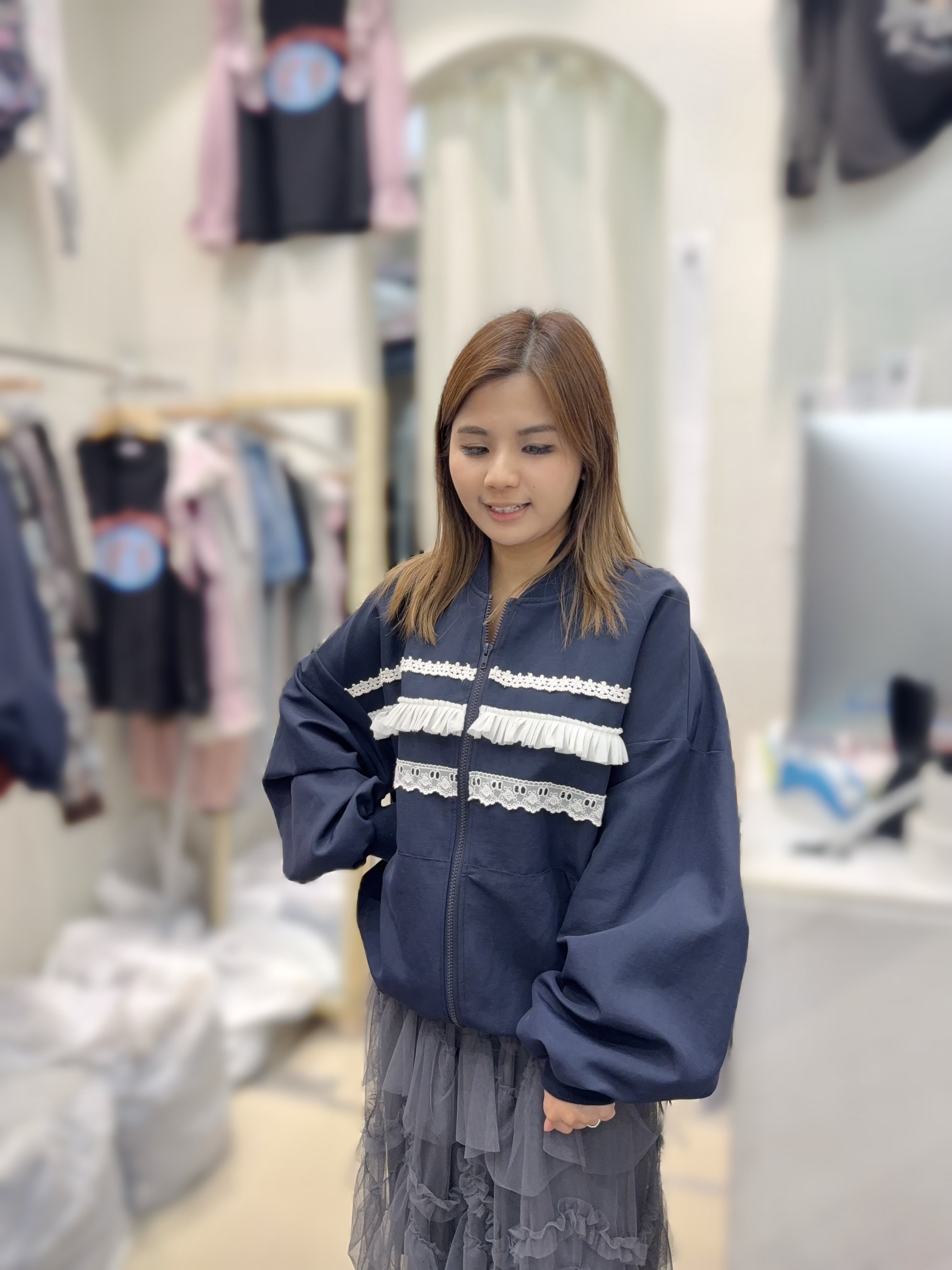 L28 胸44 長24 $679
