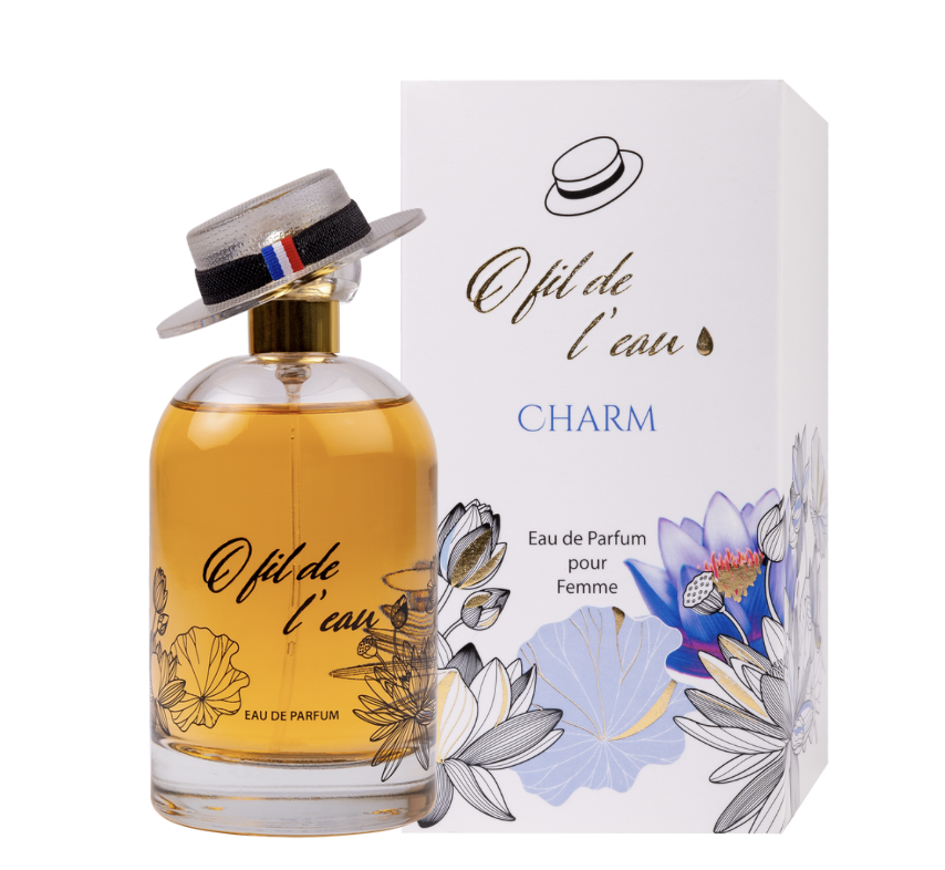 OTH-LLG0917-011 DINA水畔花語魅力淡香精100ML (A11)