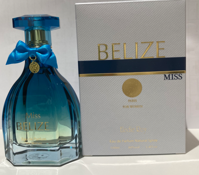 OTH-LLG0917-015 ElodieRoy東方香水貝裏斯小姐女性淡香精100ML (A15)