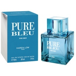 OTH-LLG0917-018 KarenLow純淨藍調男性淡香水100ML (A18)