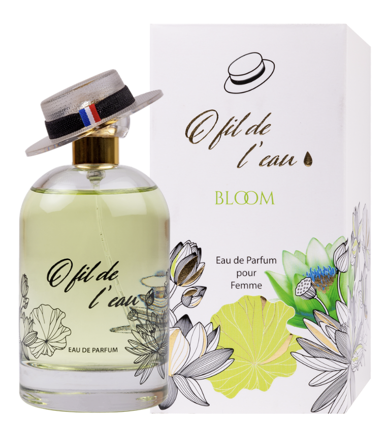 OTH-LLG0917-010 DINA水畔花語綻放淡香精100ML (A10)
