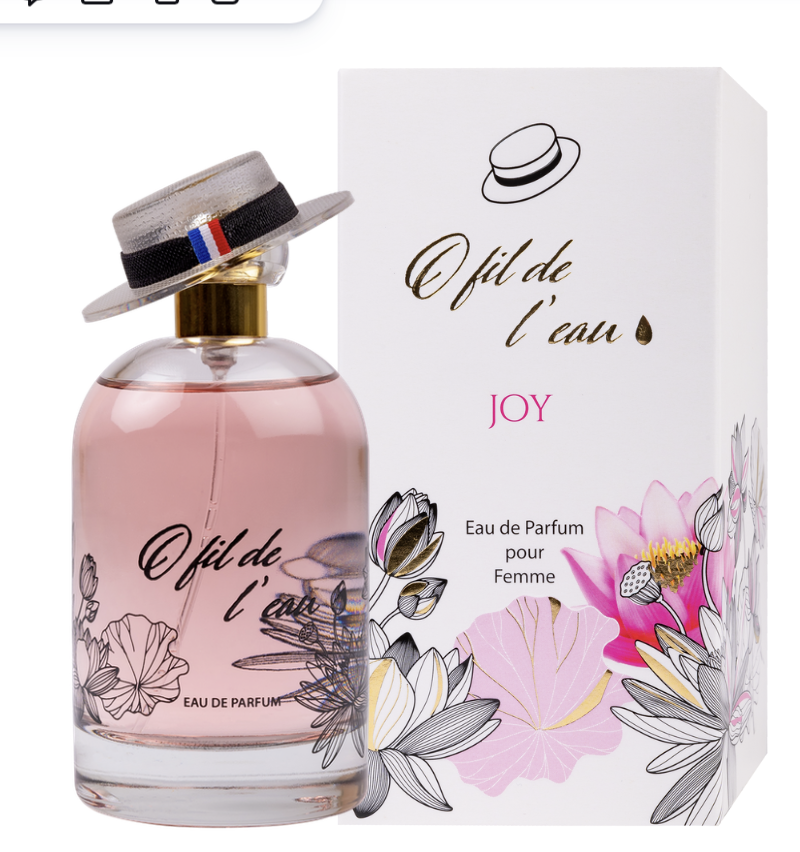 OTH-LLG0917-012 DINA水畔花語喜悅淡香精100ML (A12)