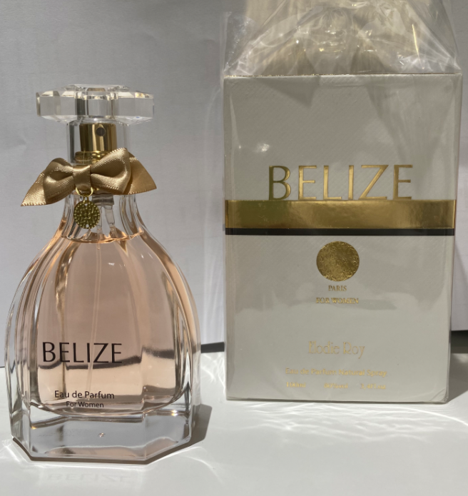 OTH-LLG0917-014 ElodieRoy東方香水貝裏斯女性淡香精100ML (A14)