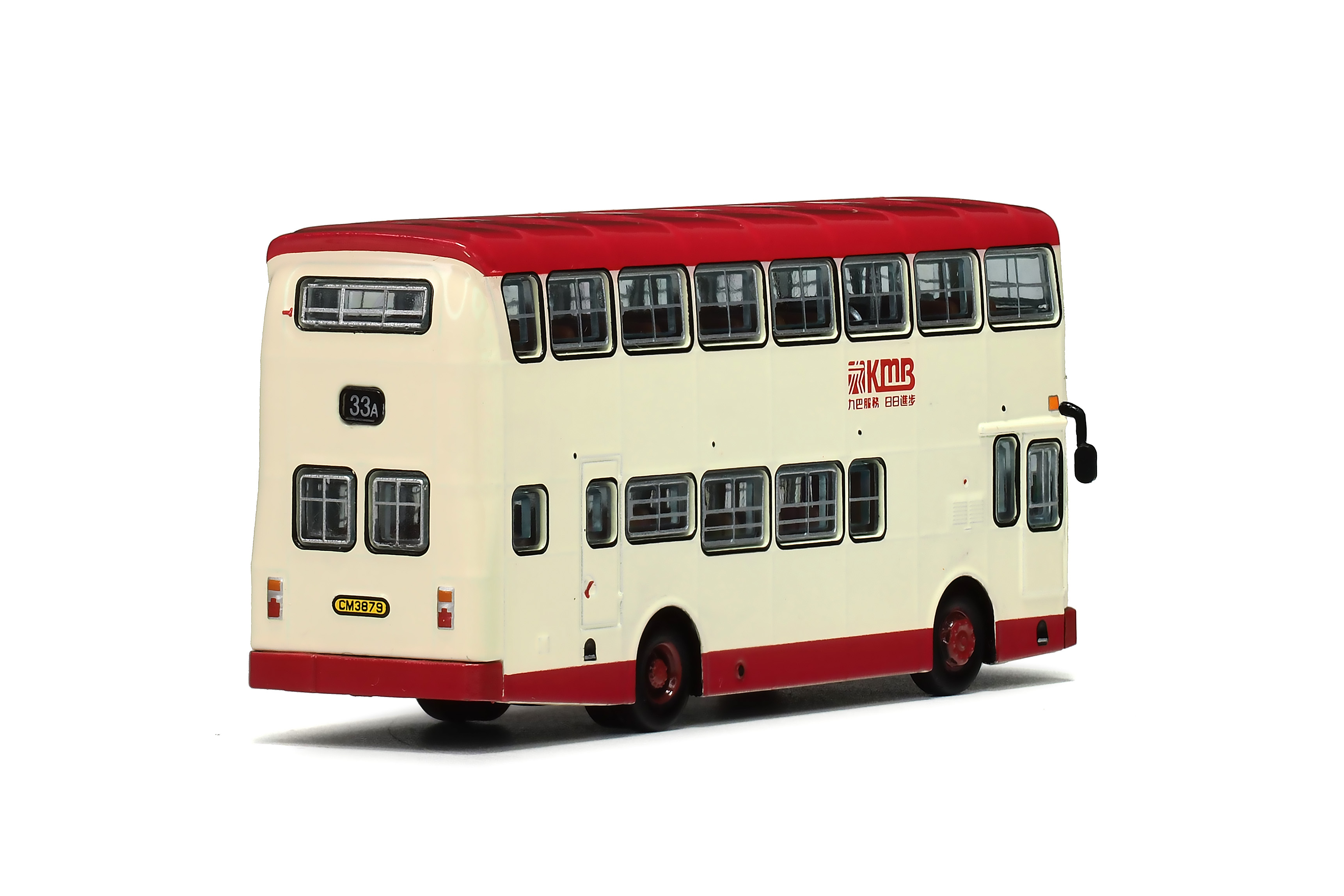 KMB2026040 1:120 KMB Leyland Victory MK2 9.8m (33A)