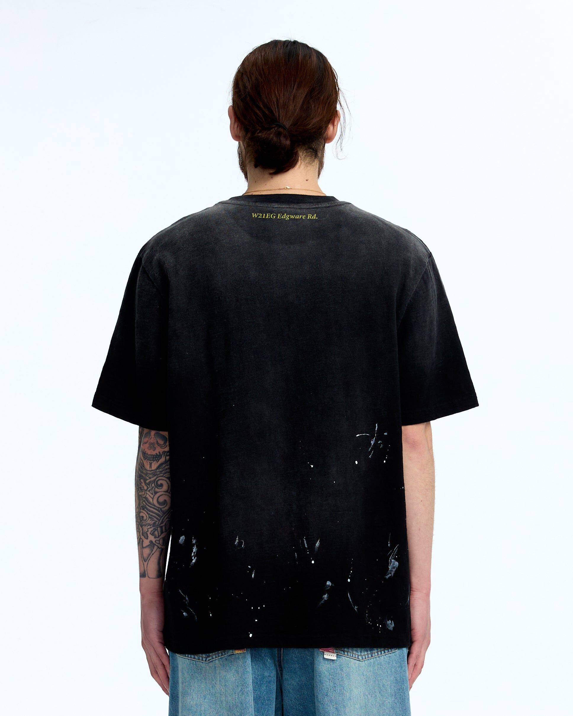 PLATEAU STUDIO｜London tee (Black)