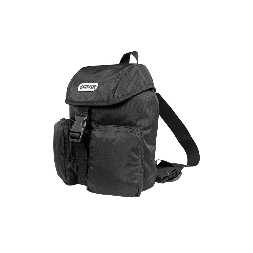 OUTDOOR PRODUCTS BTS MINI BACKPACK - BLACK 6L