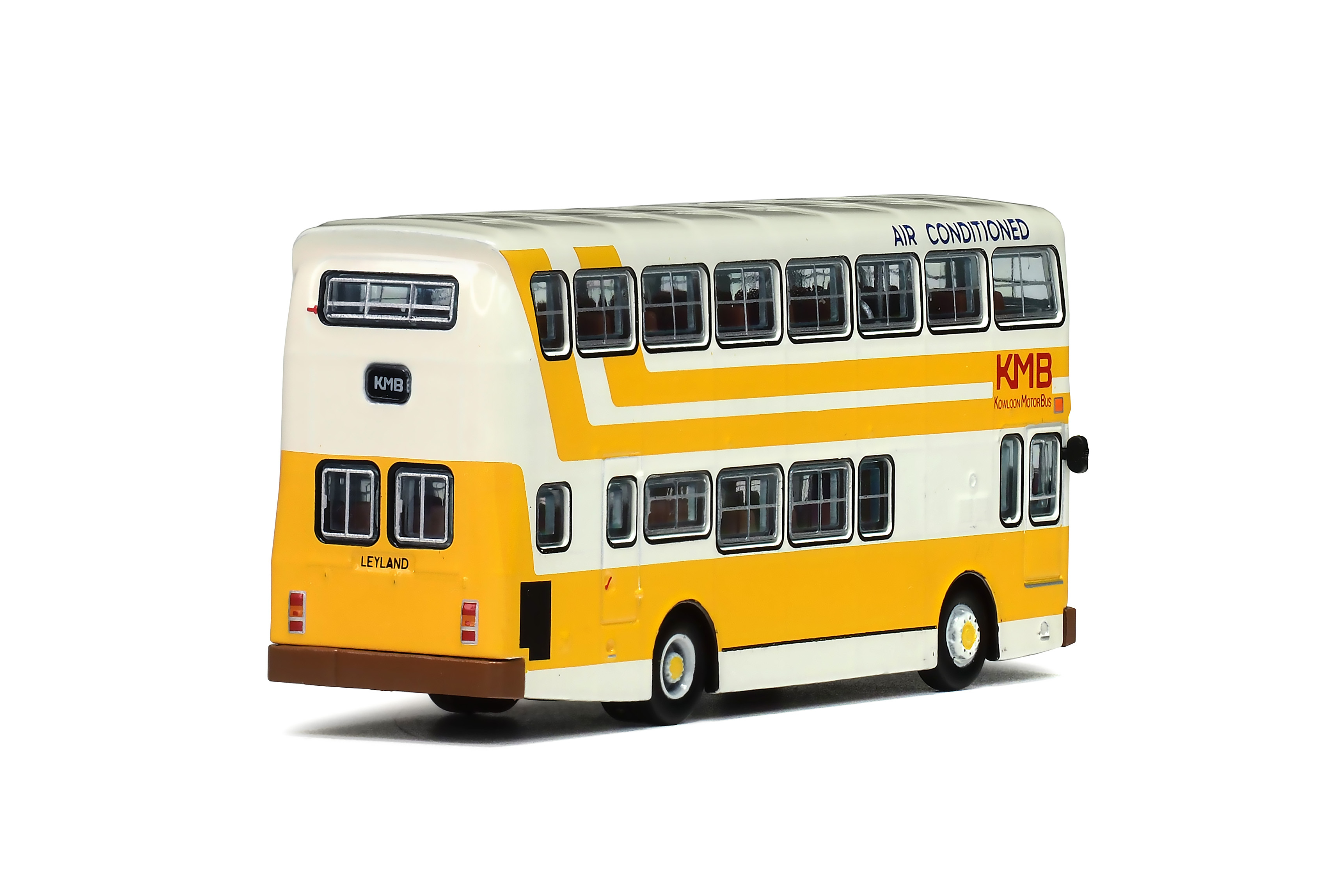 KMB2026038 1:120 KMB Leyland Victory MK2 A/C 9.8m (KOWLOON)