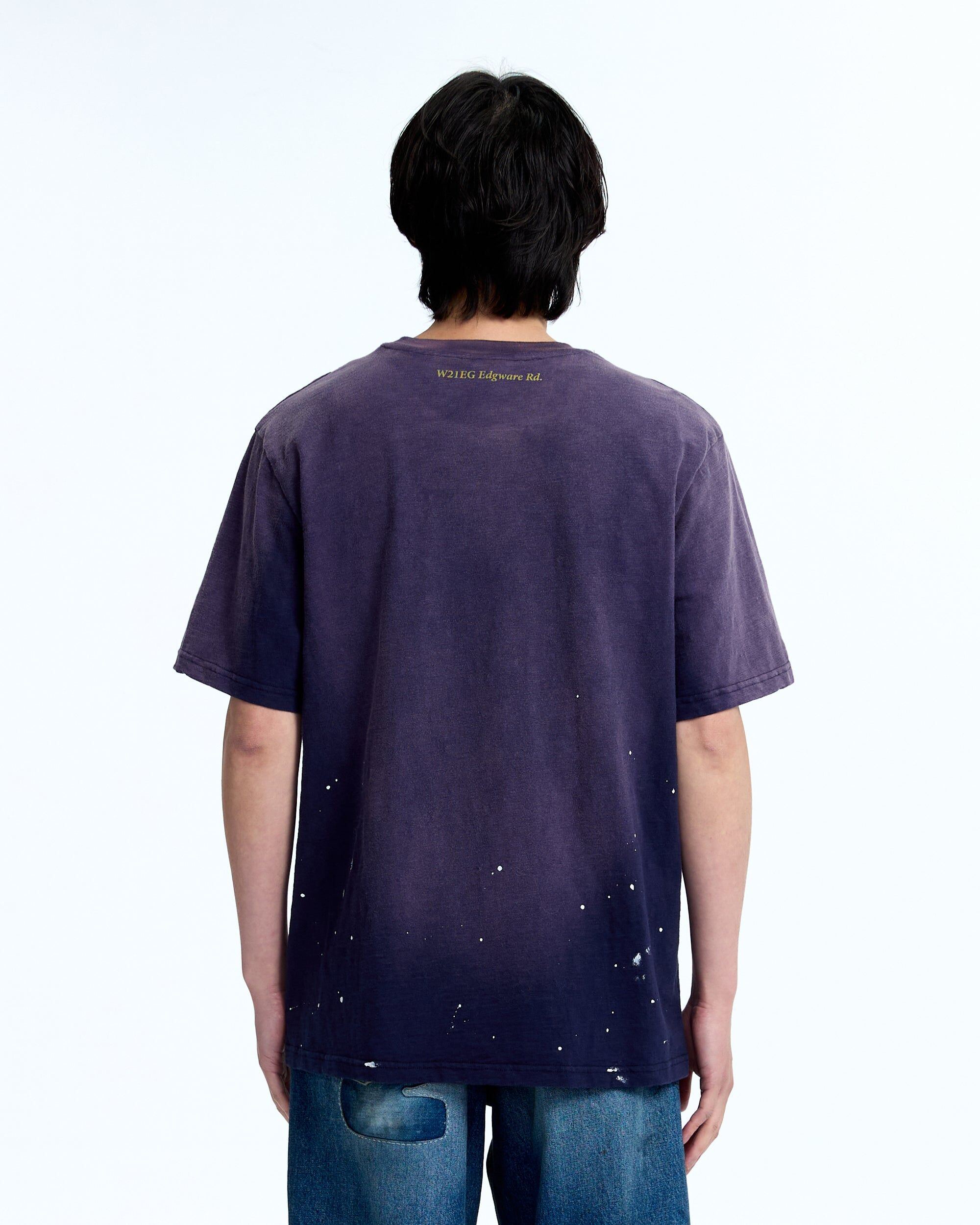 PLATEAU STUDIO｜London tee (Navy)