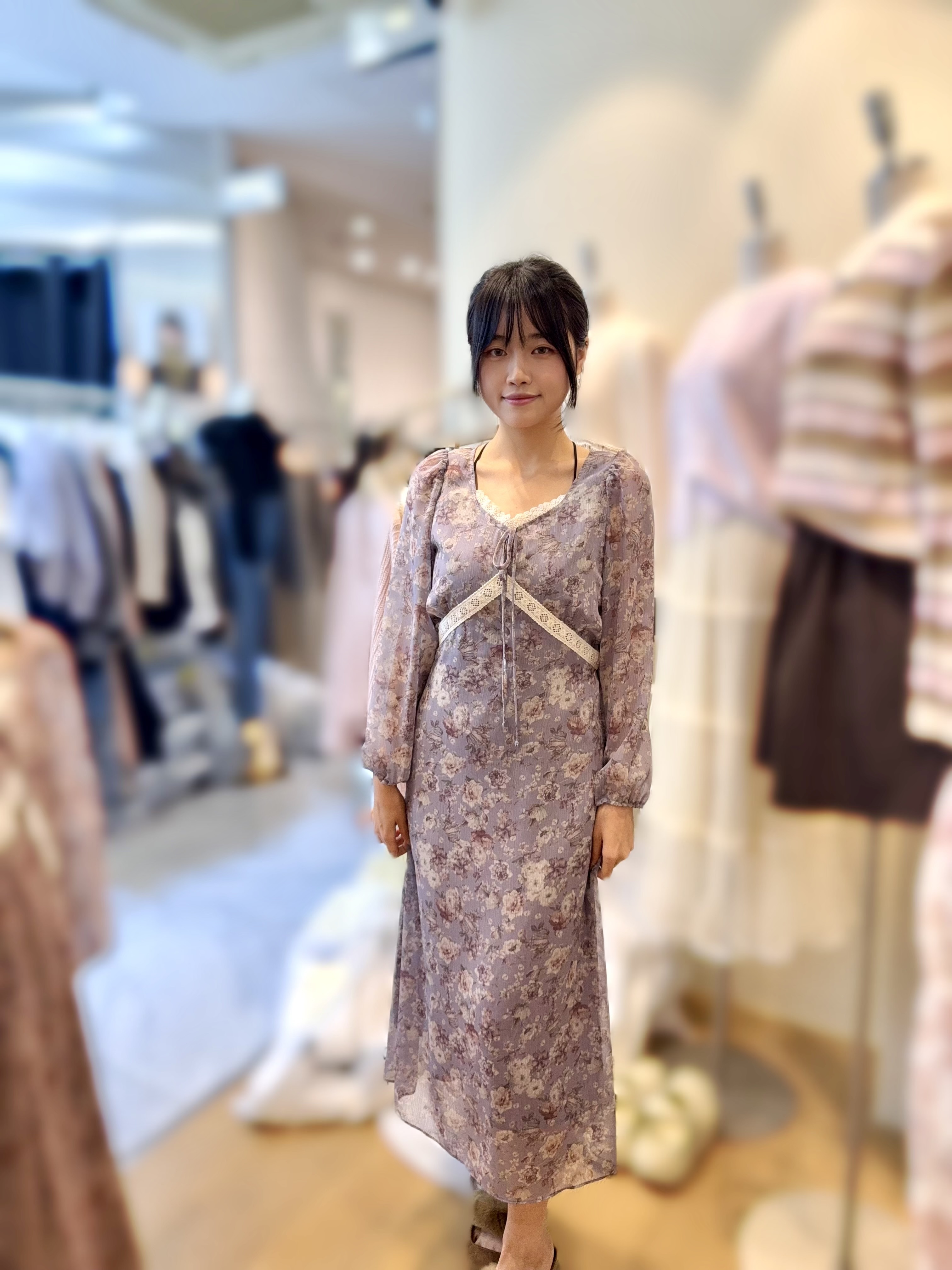OV21 胸36 腰32 HIP44 長47 $649