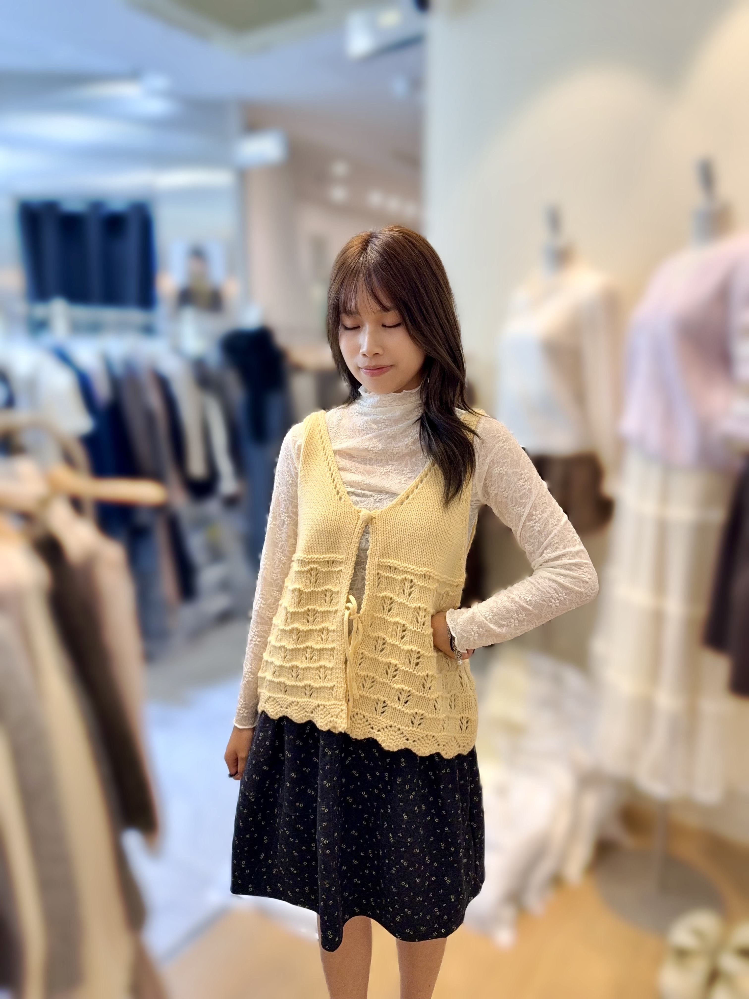 OV16 胸34-48 長24 $439