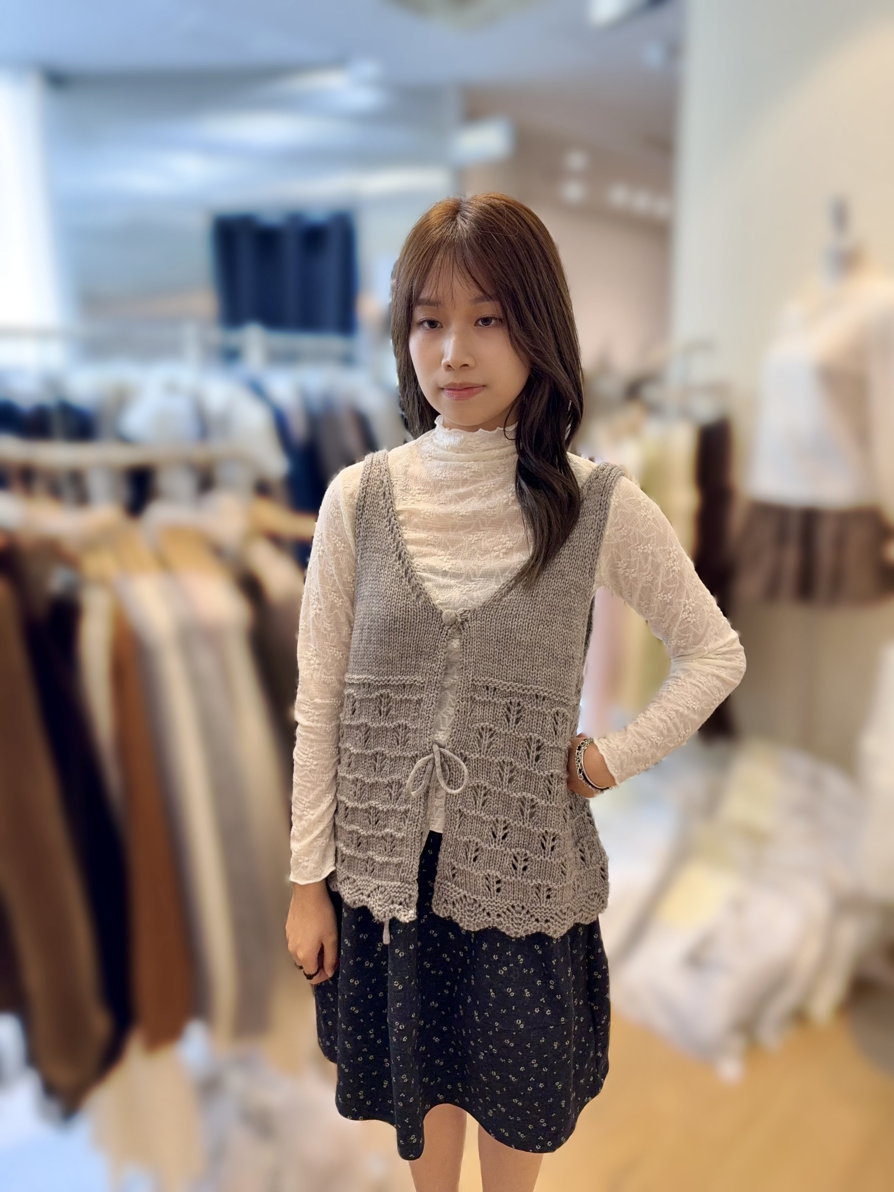 OV16 胸34-48 長24 $439