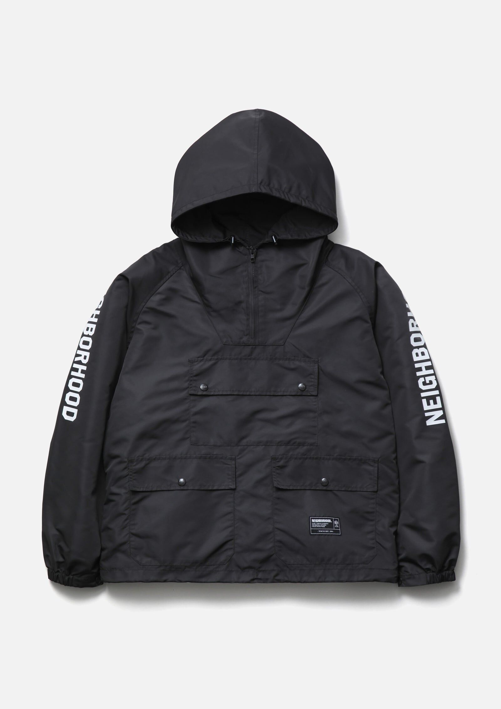 『代購商品』2026AW NEIGHBORHOOD NBHD ANORAK JACKET 外套 262TSNH-JKM05