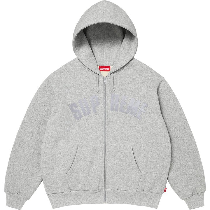 Supreme Arc Thermal Lined Zip Up Hooded Sweatshirt  拉鍊外套