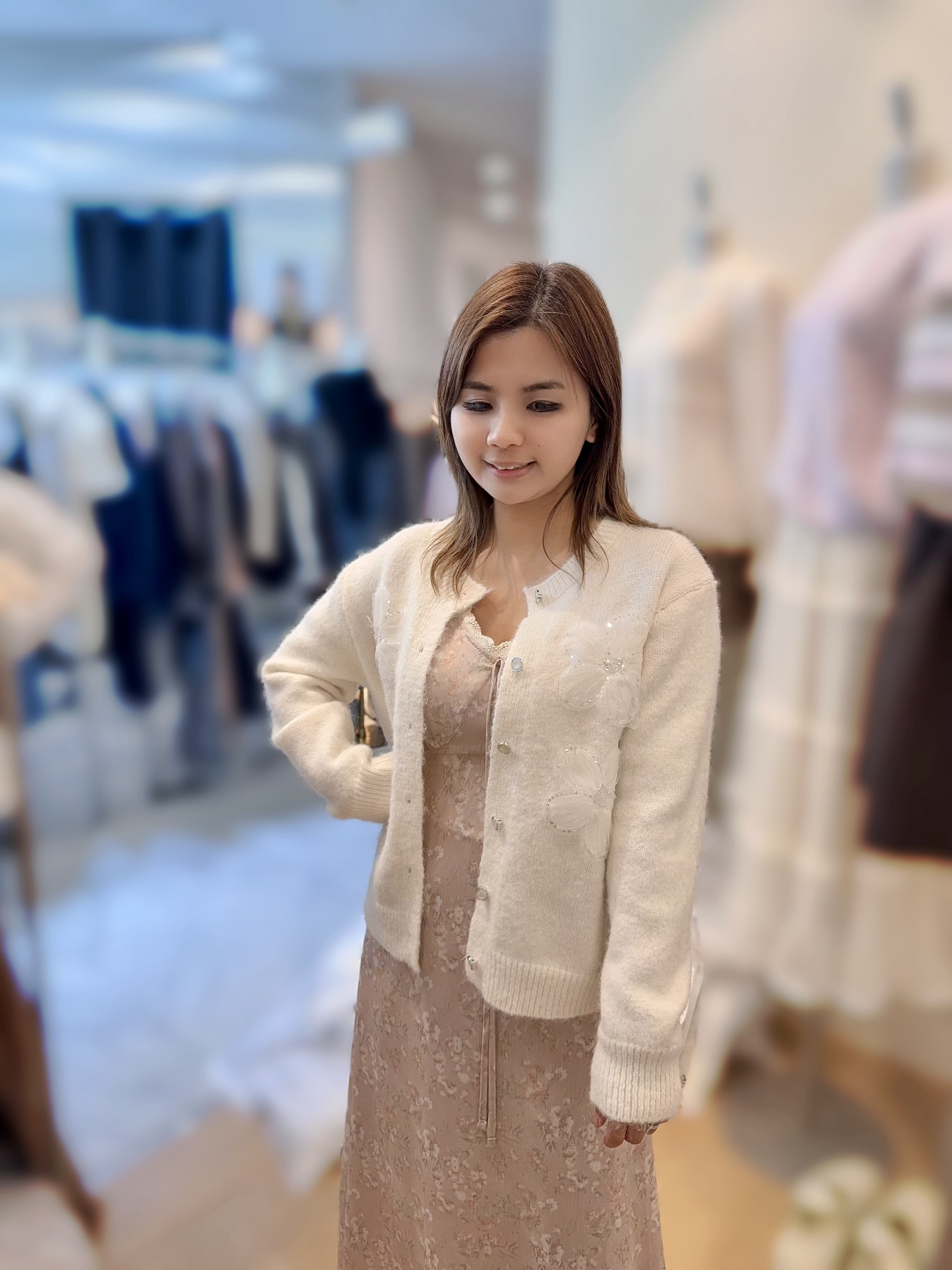 OV07 針織  胸44-56 長22 $459