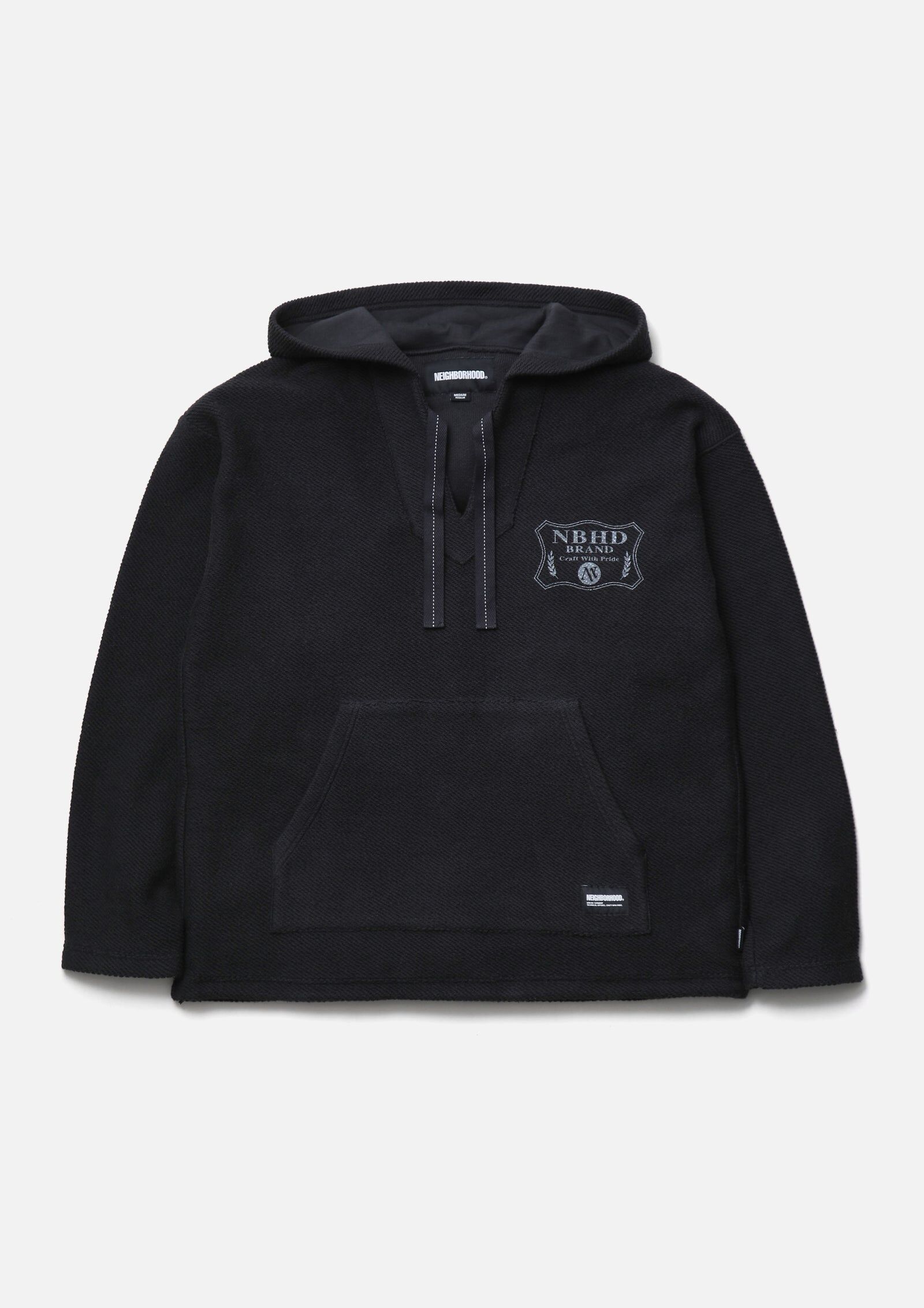 『代購商品』2026AW NEIGHBORHOOD NBHD BAJA HOODIE 帽T 262FPNH-CSM10