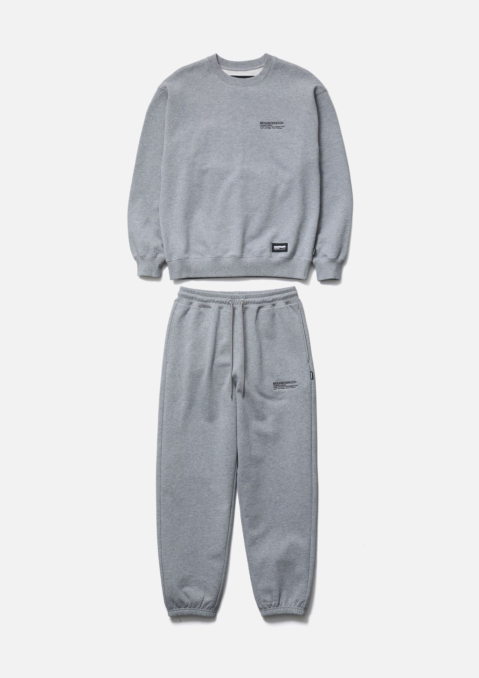 『代購商品』2026AW NEIGHBORHOOD NBHD HOME SET UP 居家服 262QTNH-CSM01